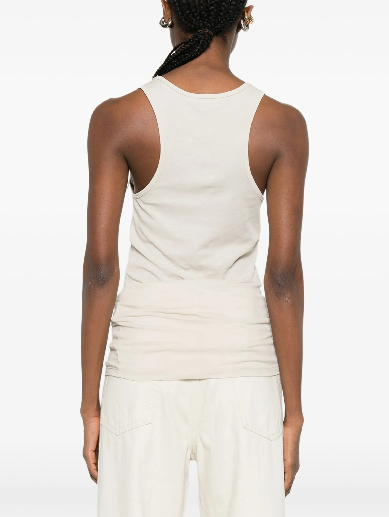 [Entire Studios] T-shirts Sleeveless SS26 UNU2510004OW