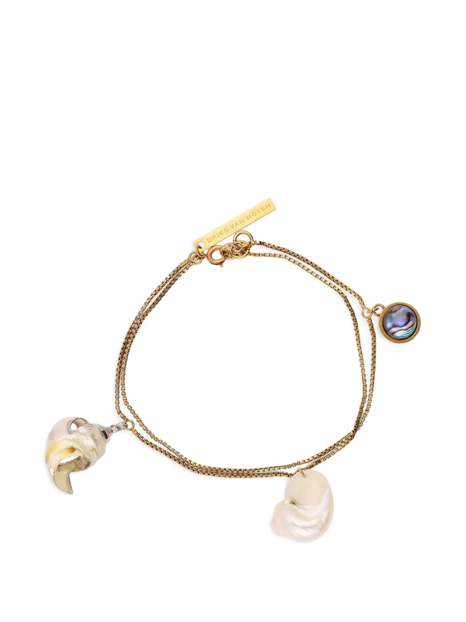 [DRIES VAN NOTEN] Bracelet SS26 2610282050077