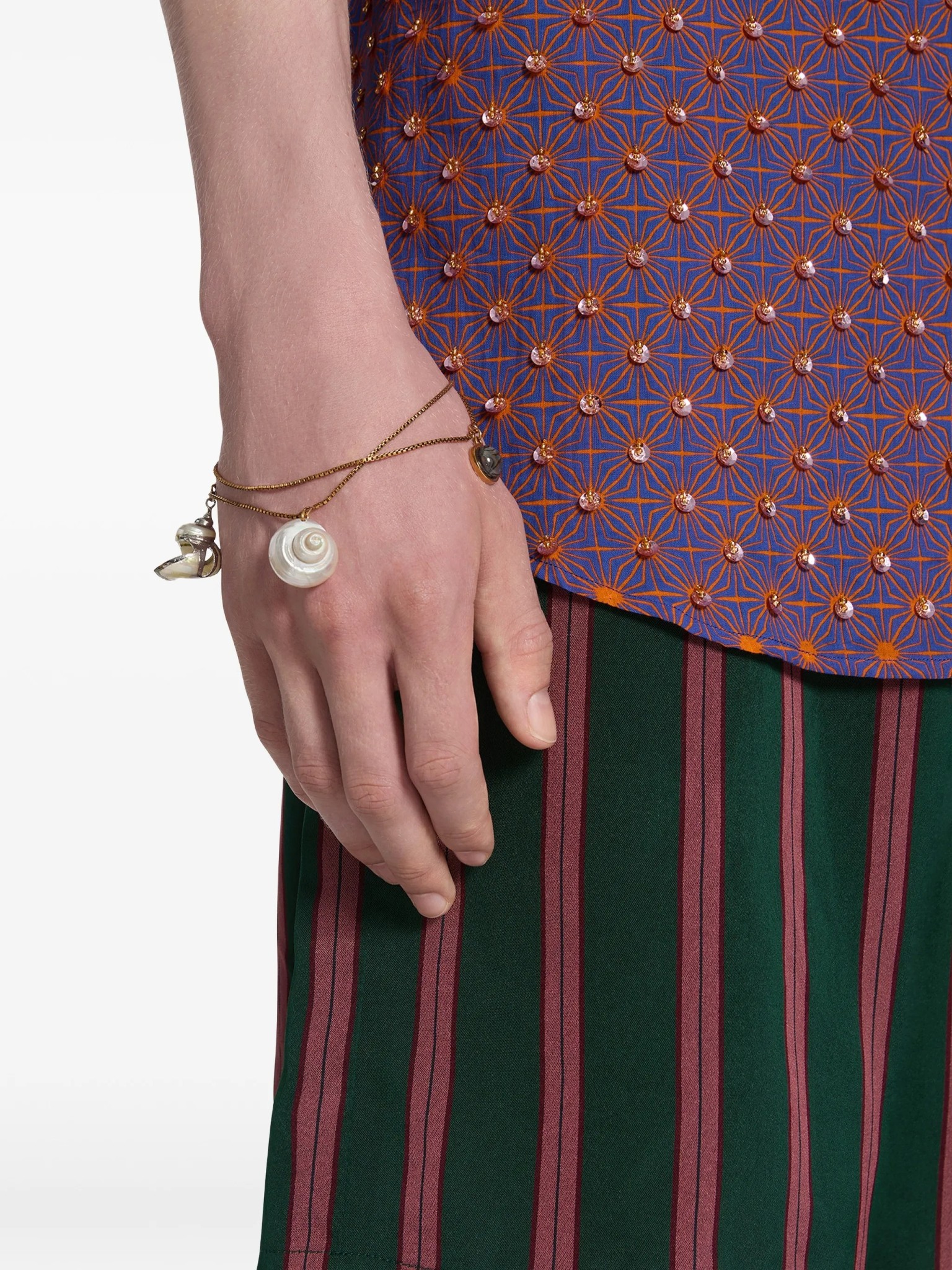 [DRIES VAN NOTEN] Bracelet SS26 2610282050077