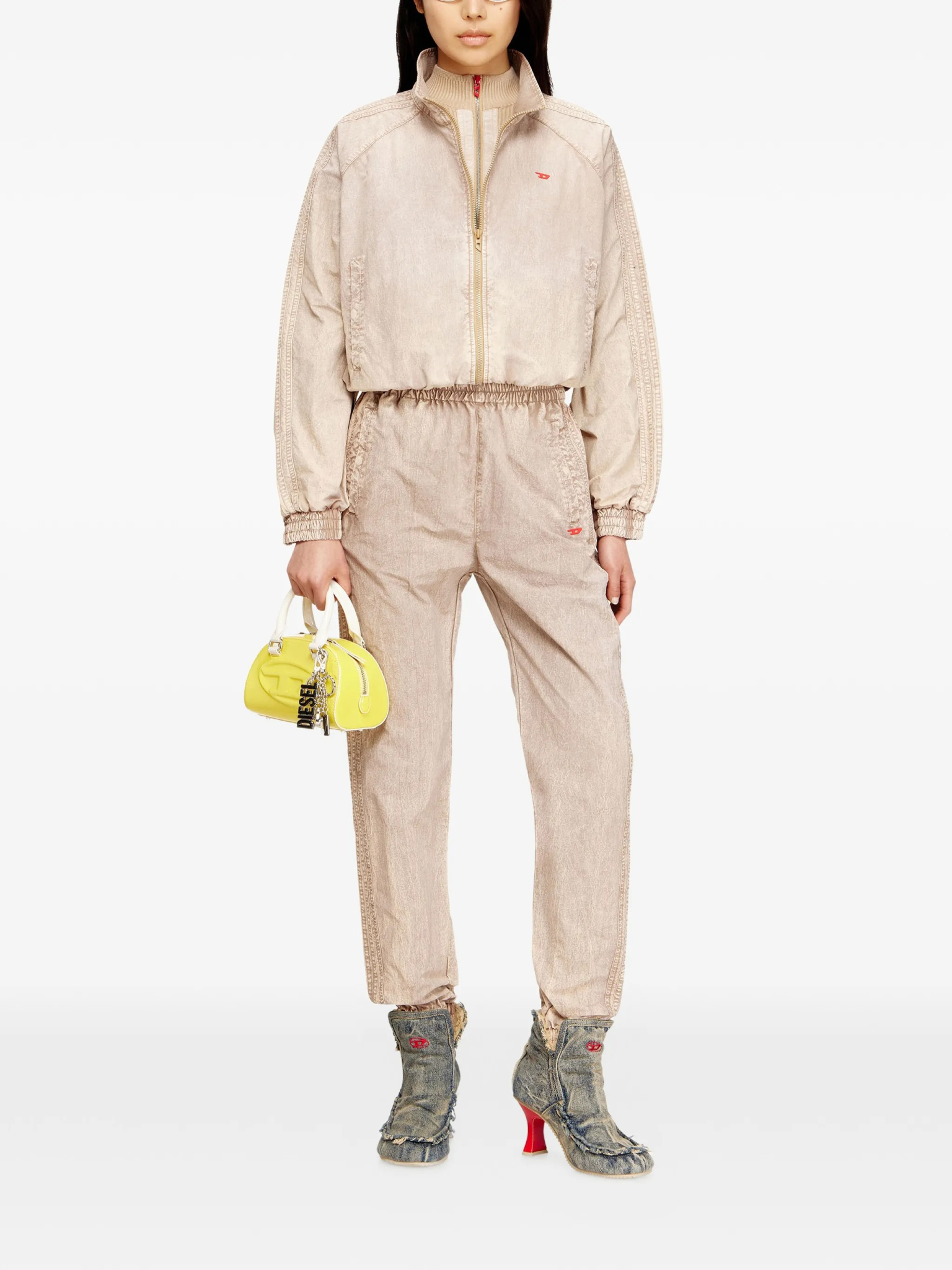 [Diesel] Jacket SS26 A218870PLBH