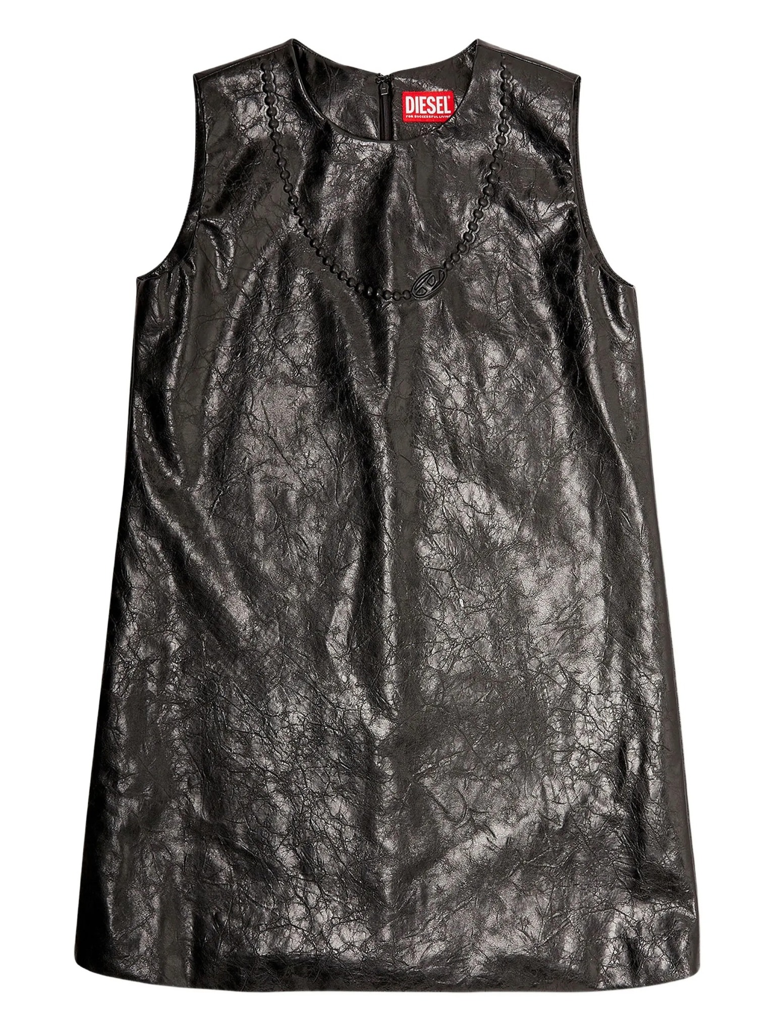 [Diesel] Sleeveless dress SS26 A218550QMBU