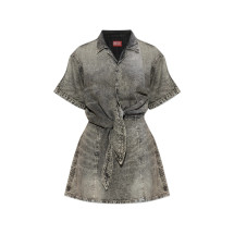 [Diesel] Short sleeve dress SS26 A21736068UM