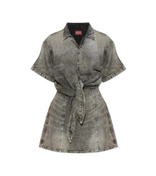 [Diesel] Short sleeve dress SS26 A21736068UM