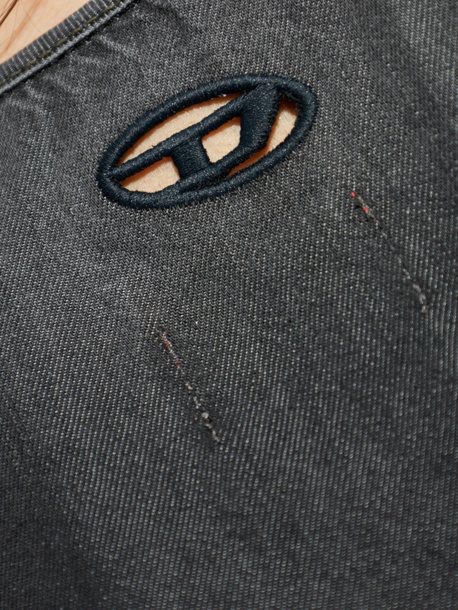 [Diesel] Tank top SS26 A21696068VM