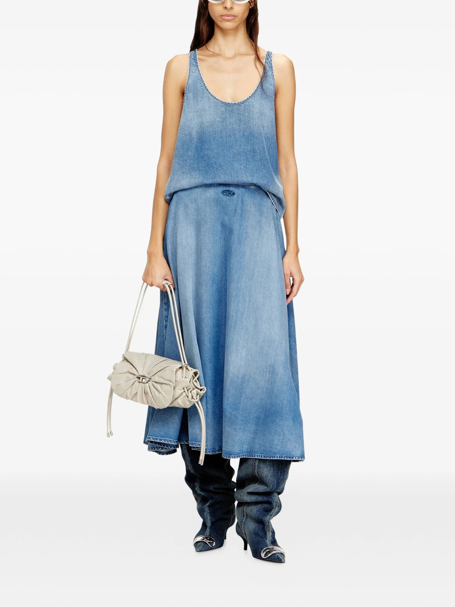 [Diesel] Tank top SS26 A21696068VY