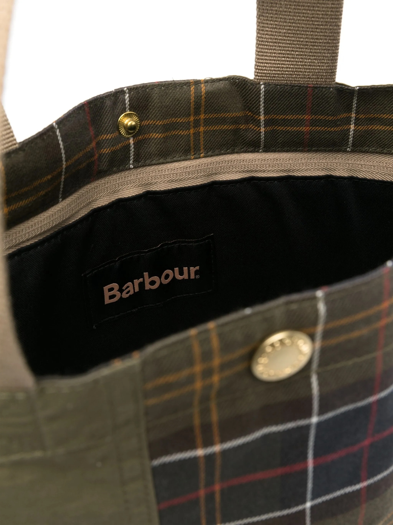 [Barbour] Tote bag SS26 UBA0741GN31