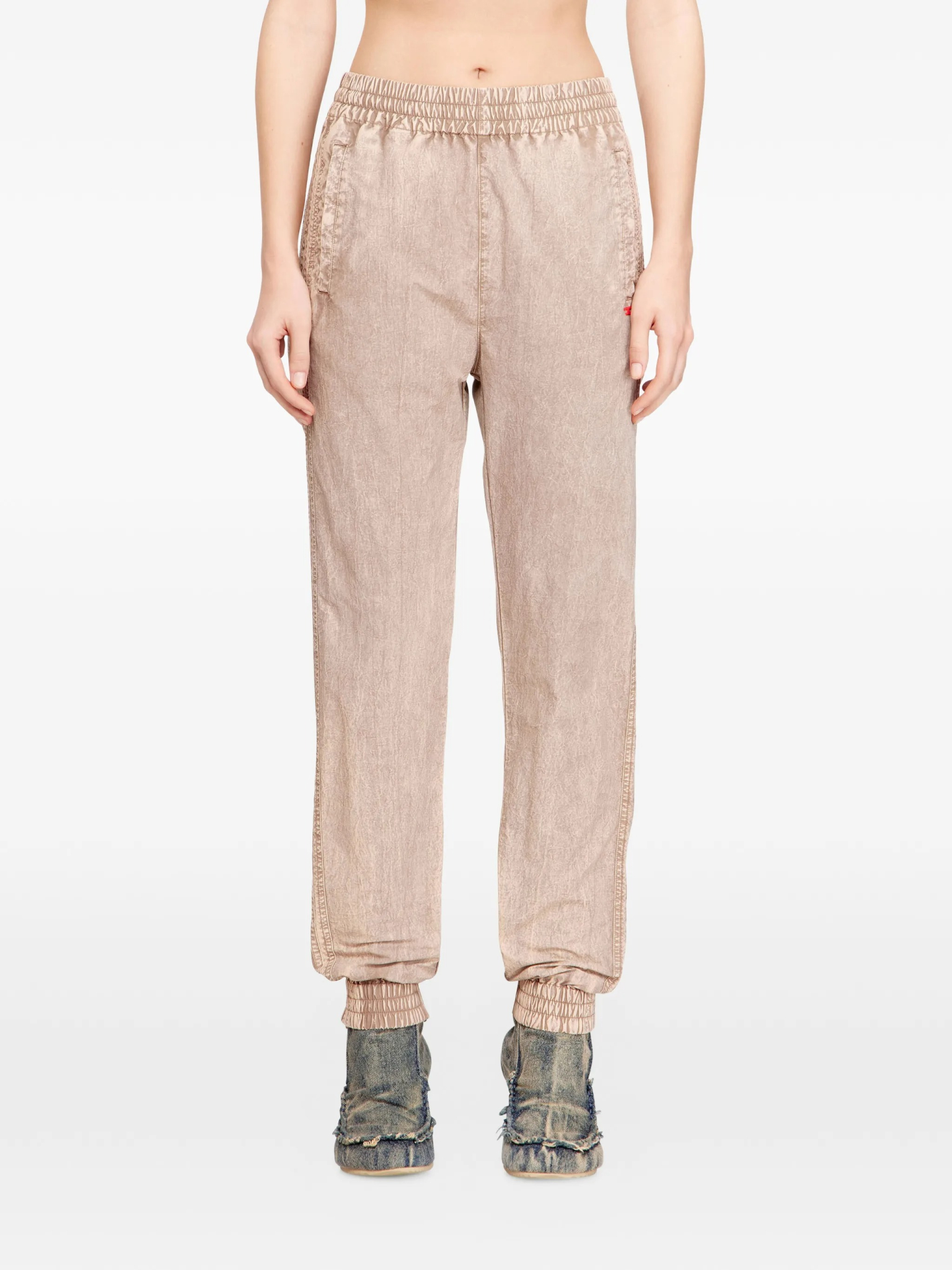 [Diesel] Training Pants SS26 A212570PLBH