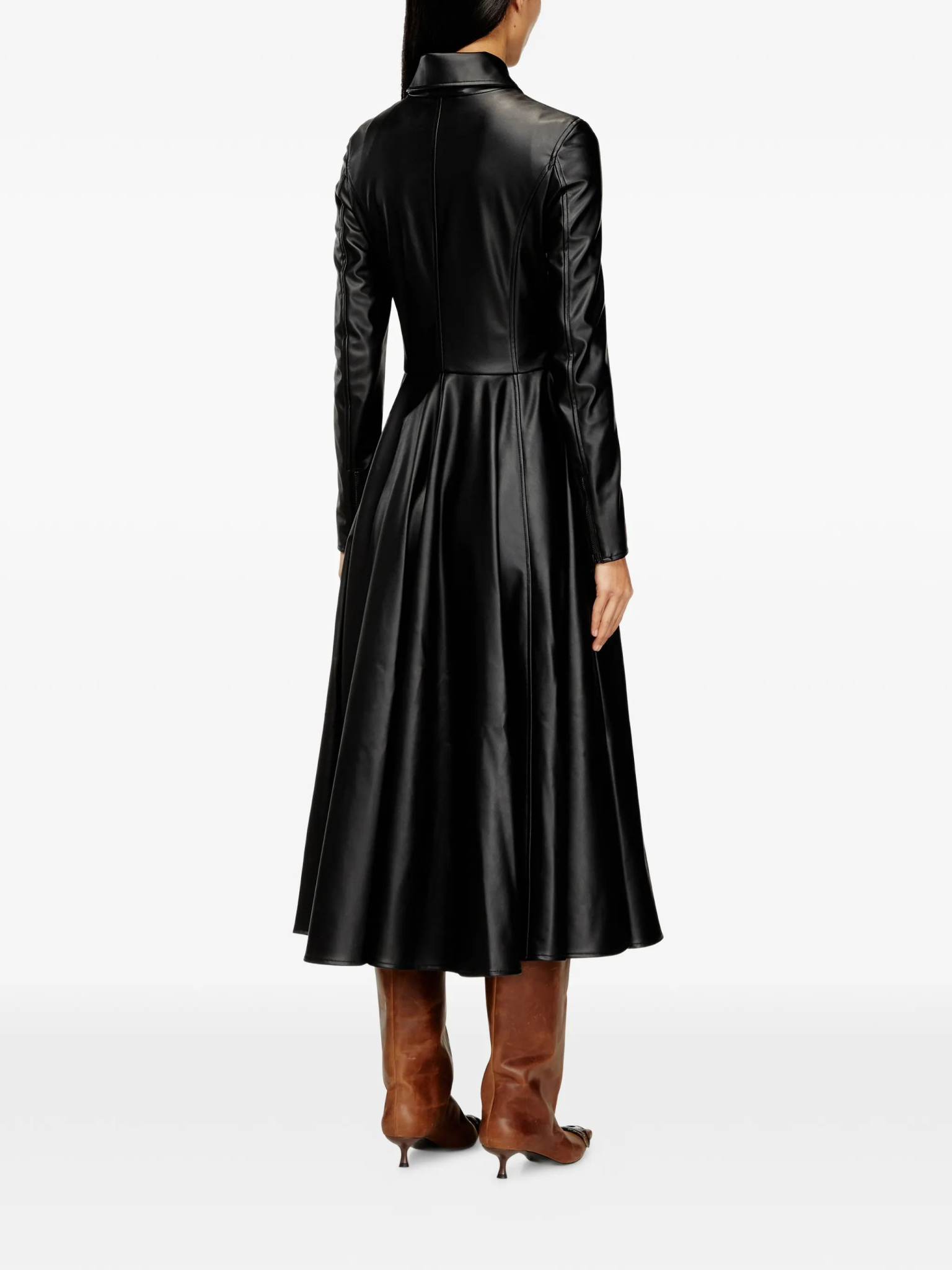 [Diesel] Long sleeve dress SS26 A209120CHAJ