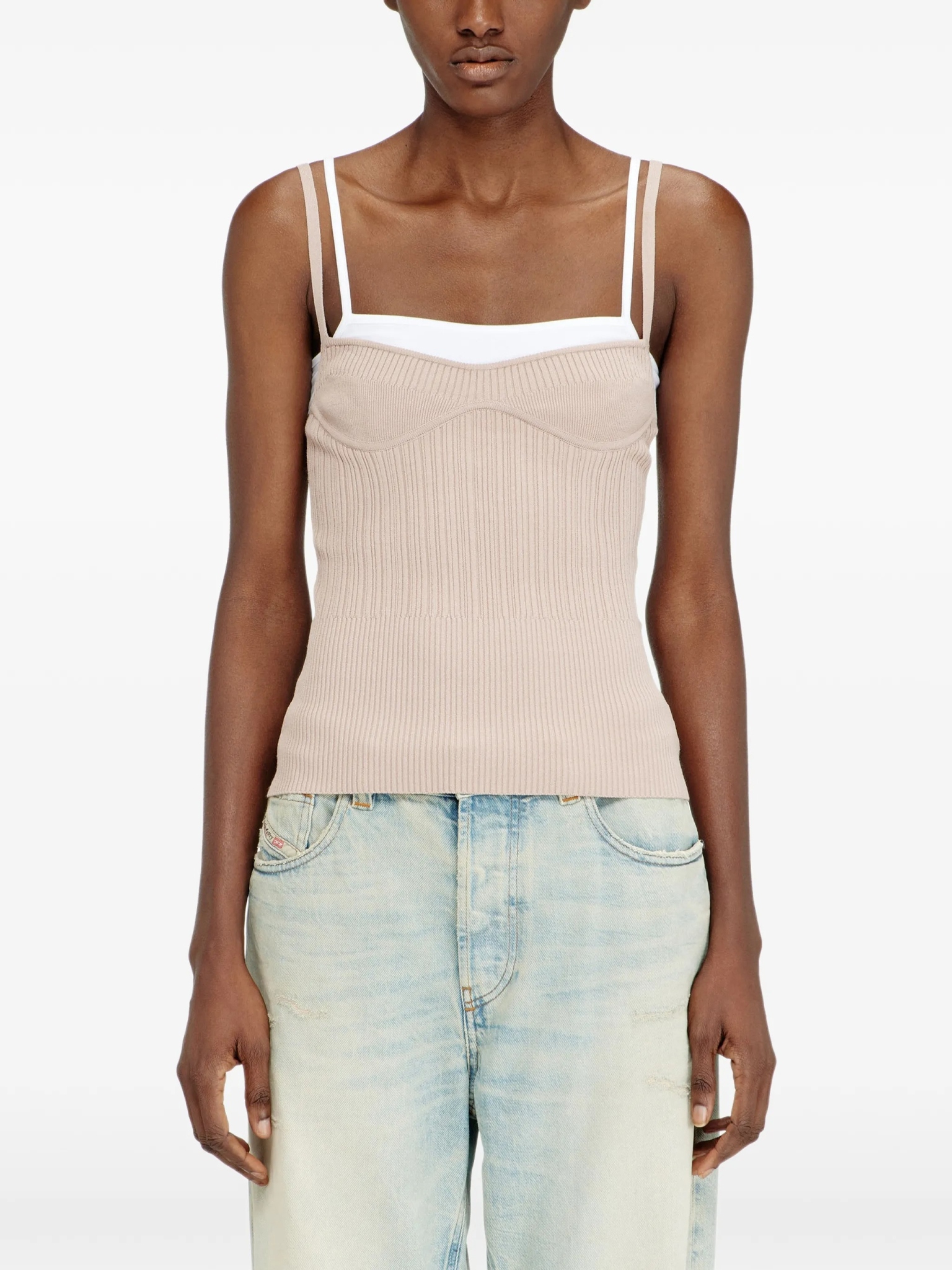[Diesel] Tank top SS26 A208450WICK