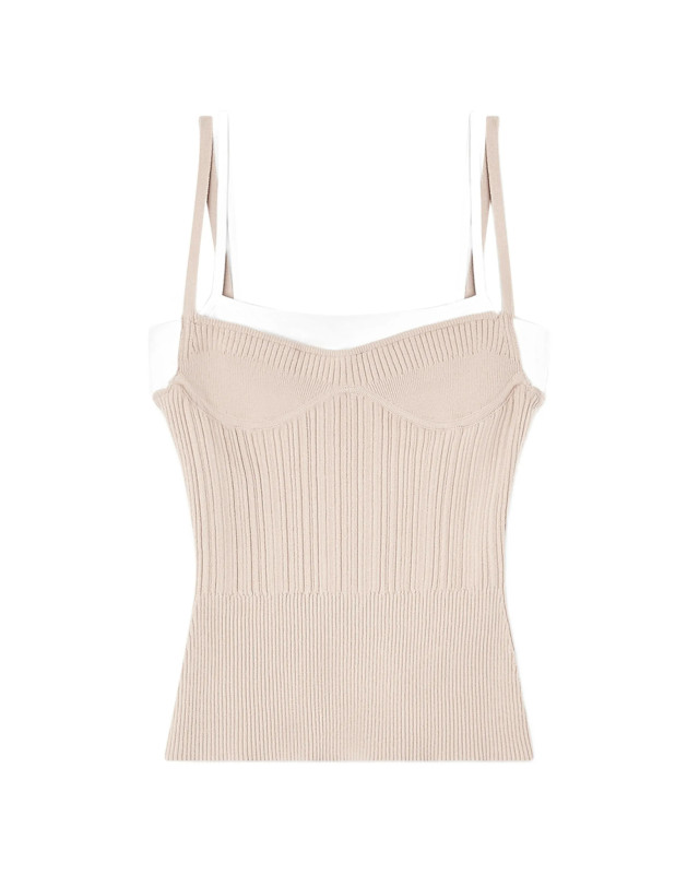 [Diesel] Tank top SS26 A208450WICK