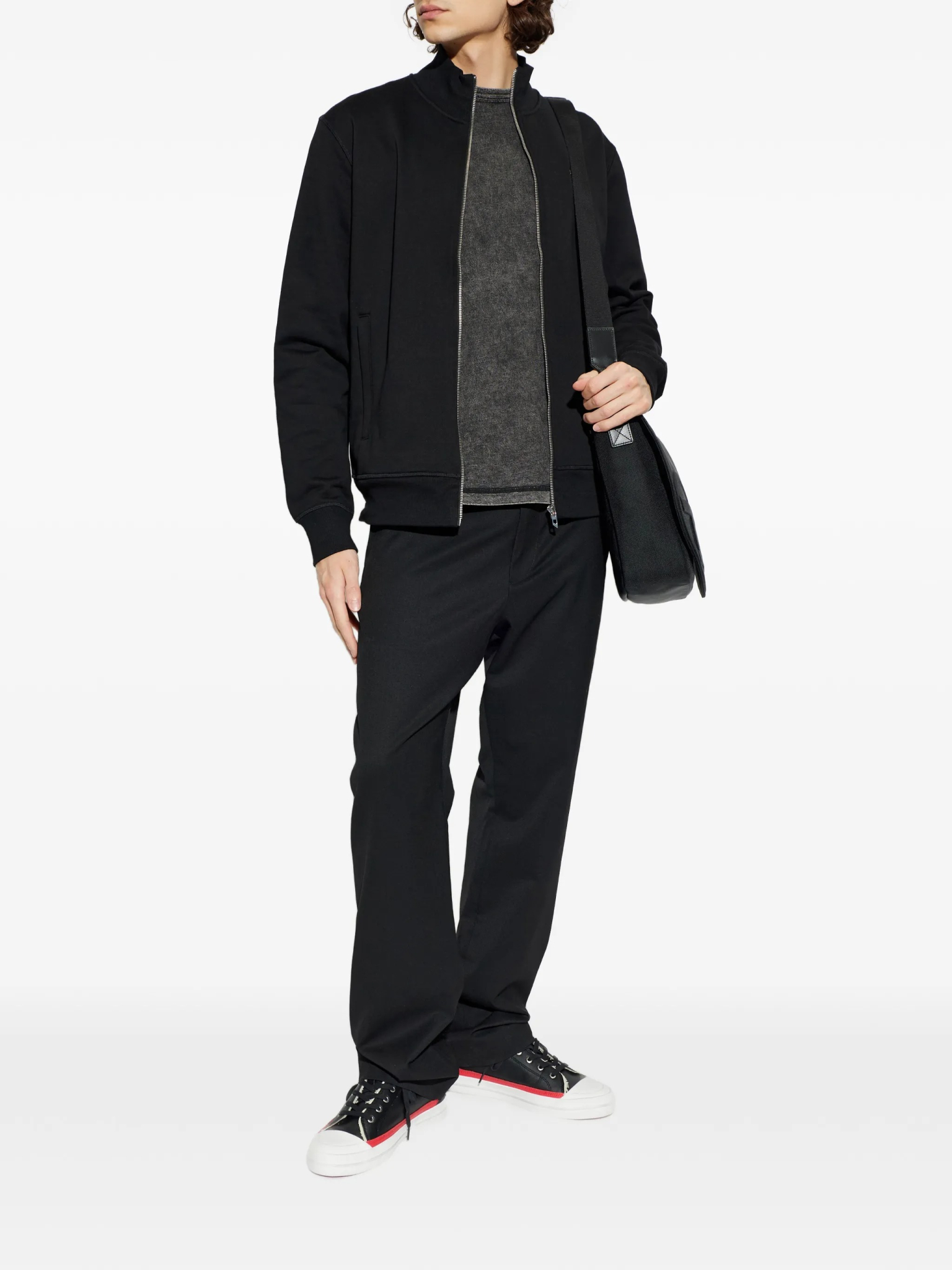 [Diesel] Sweatshirt SS26 A209990WICN