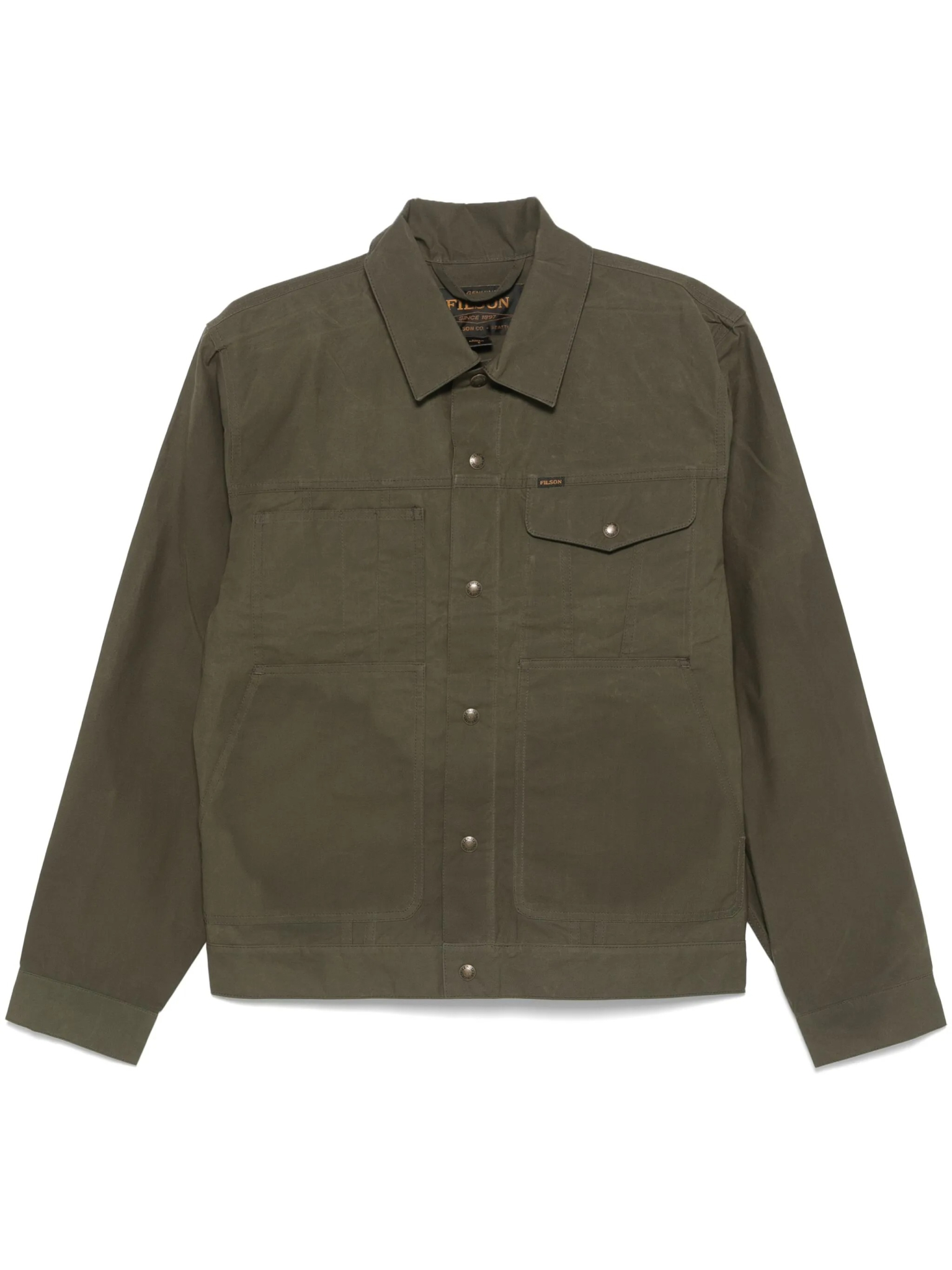 [Filson] Casual Jacket SS26 FMCPS0115313