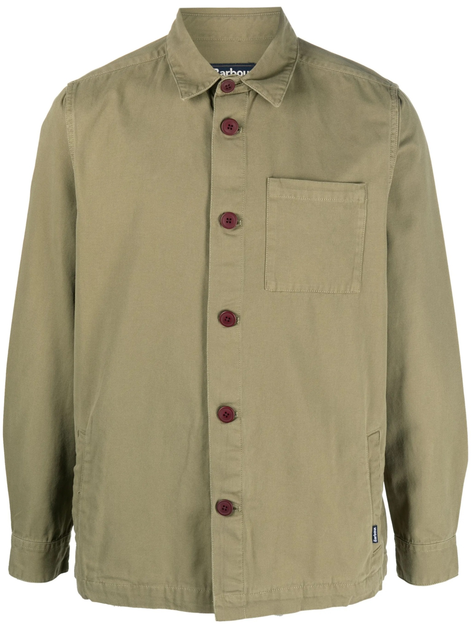 [Barbour] Casual Jacket SS26 MOS0281OL31