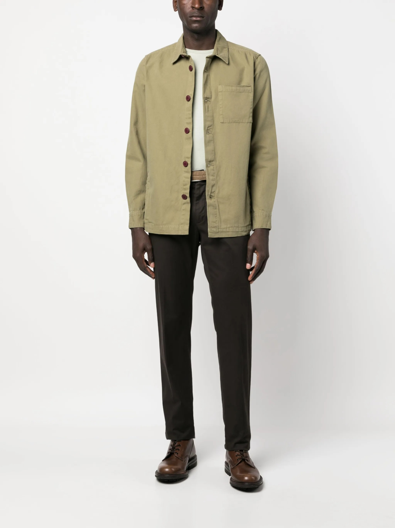 [Barbour] Casual Jacket SS26 MOS0281OL31