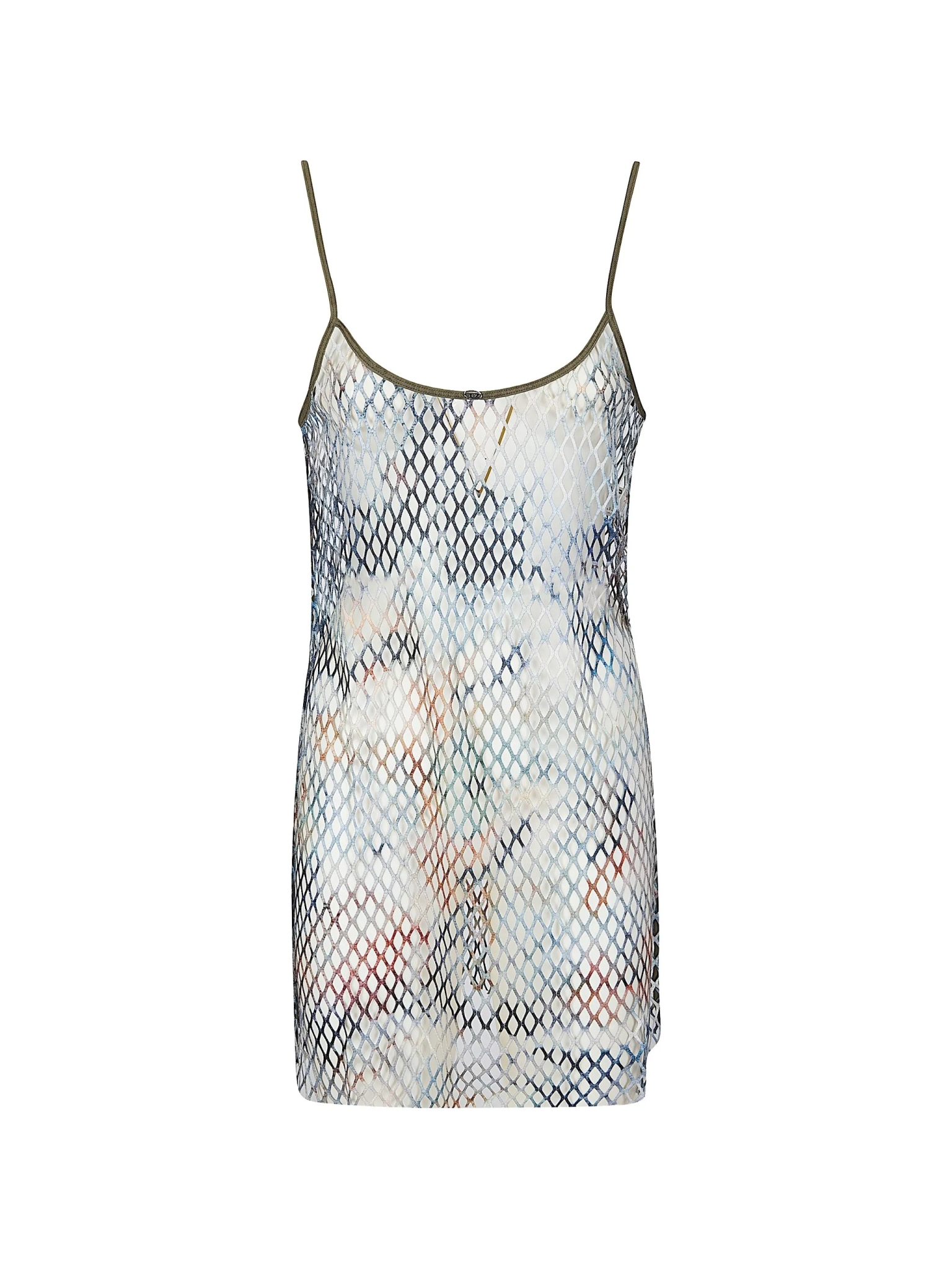 [Diesel] Sleeveless dress SS26 A204400BKBD