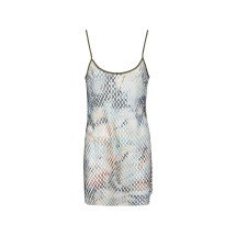 [Diesel] Sleeveless dress SS26 A204400BKBD