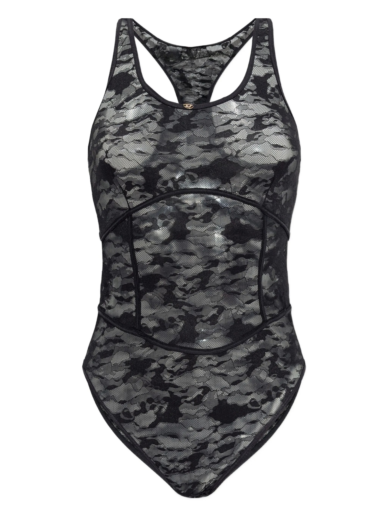 [Diesel] Tank top SS26 A201690DRAK