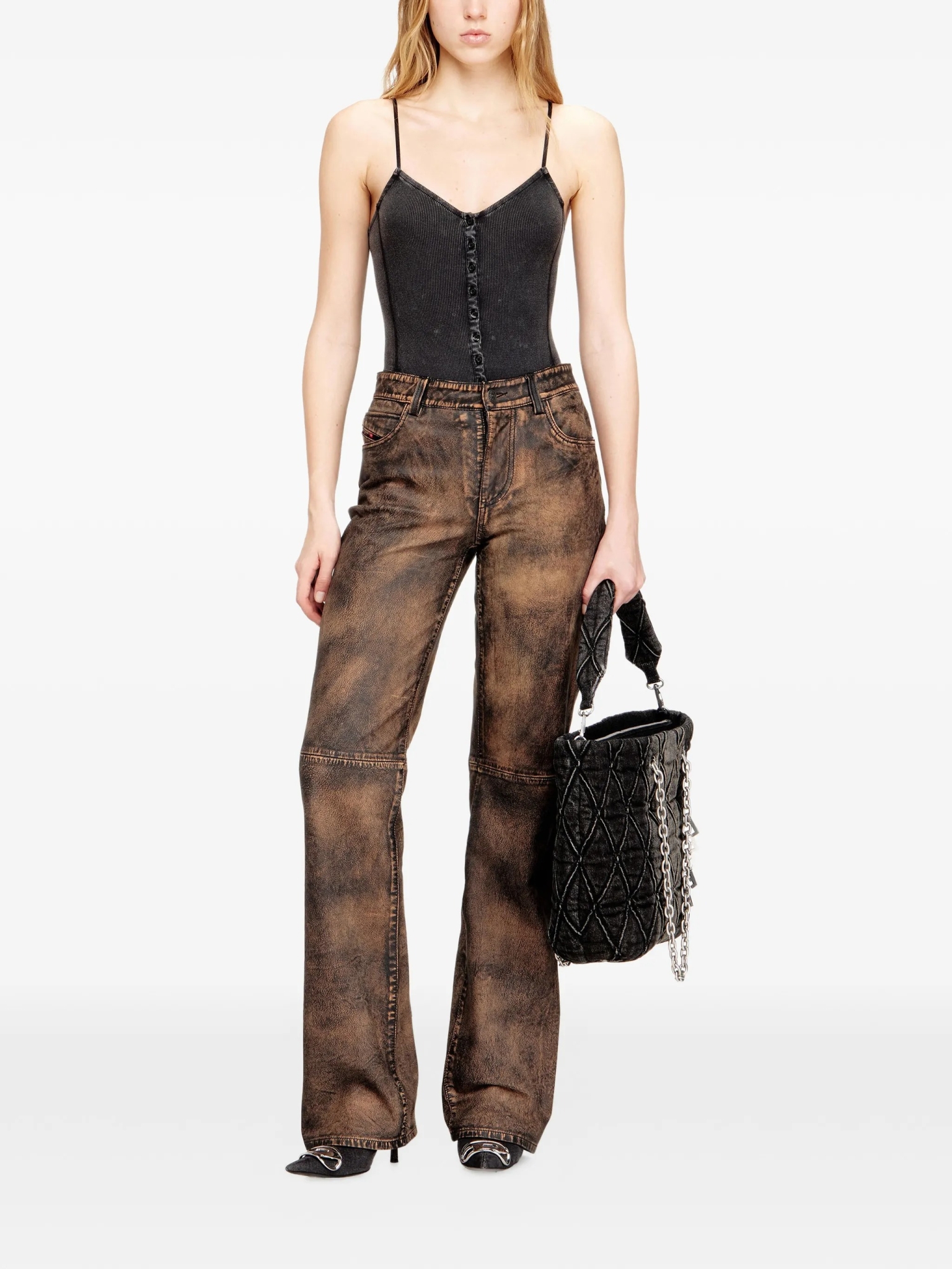 [Diesel] Tank top SS26 A203600DCCQ