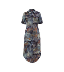 [Diesel] Short sleeve dress SS26 A203230DMBN