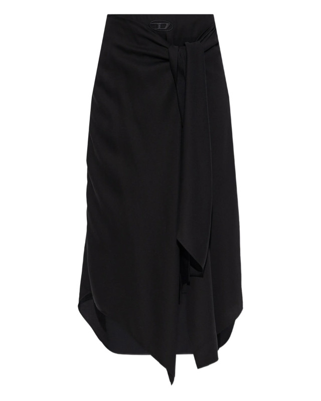 [Diesel] Mini skirt SS26 A202580JMBP