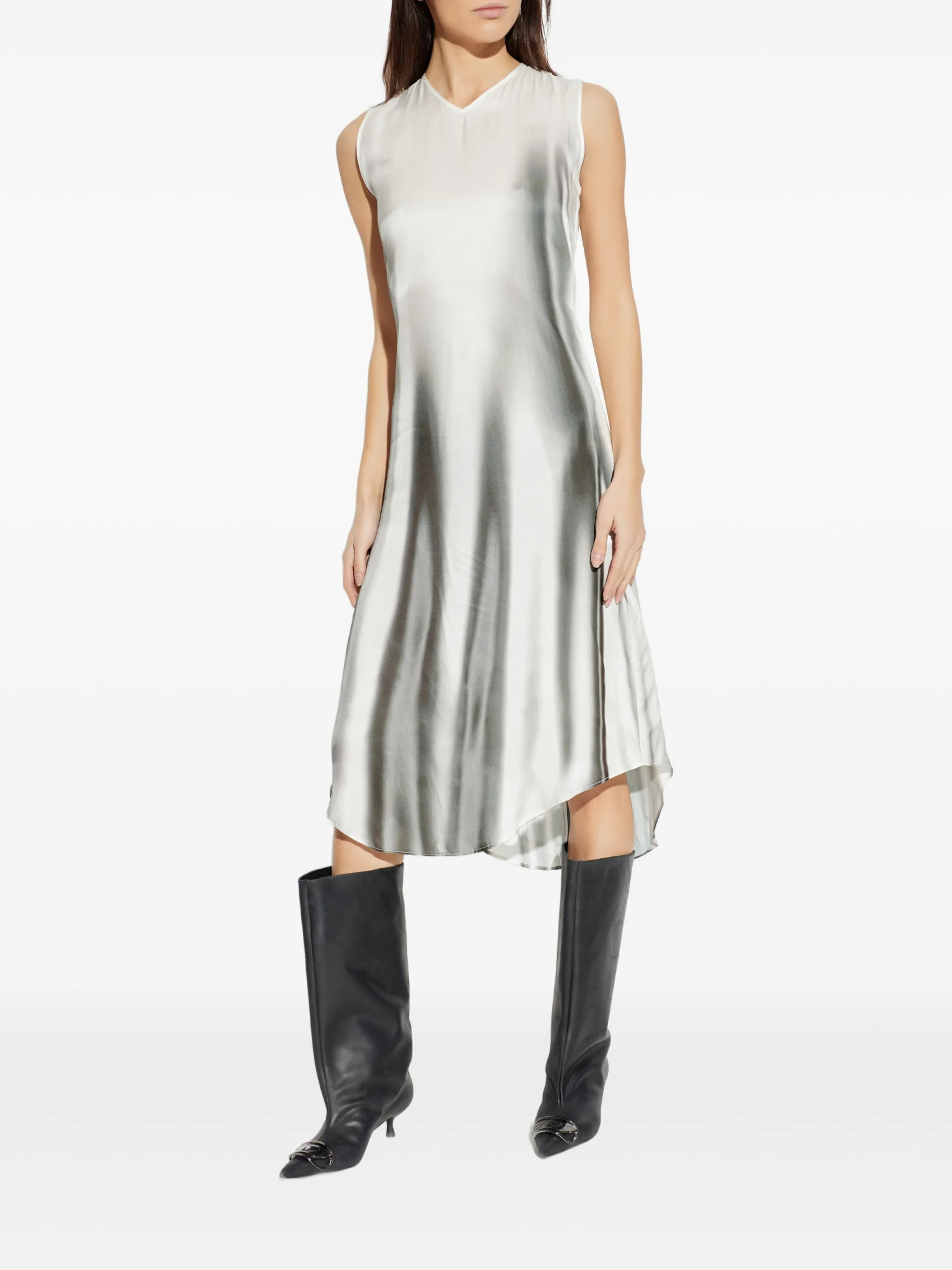 [Diesel] Sleeveless dress SS26 A200710BKBG