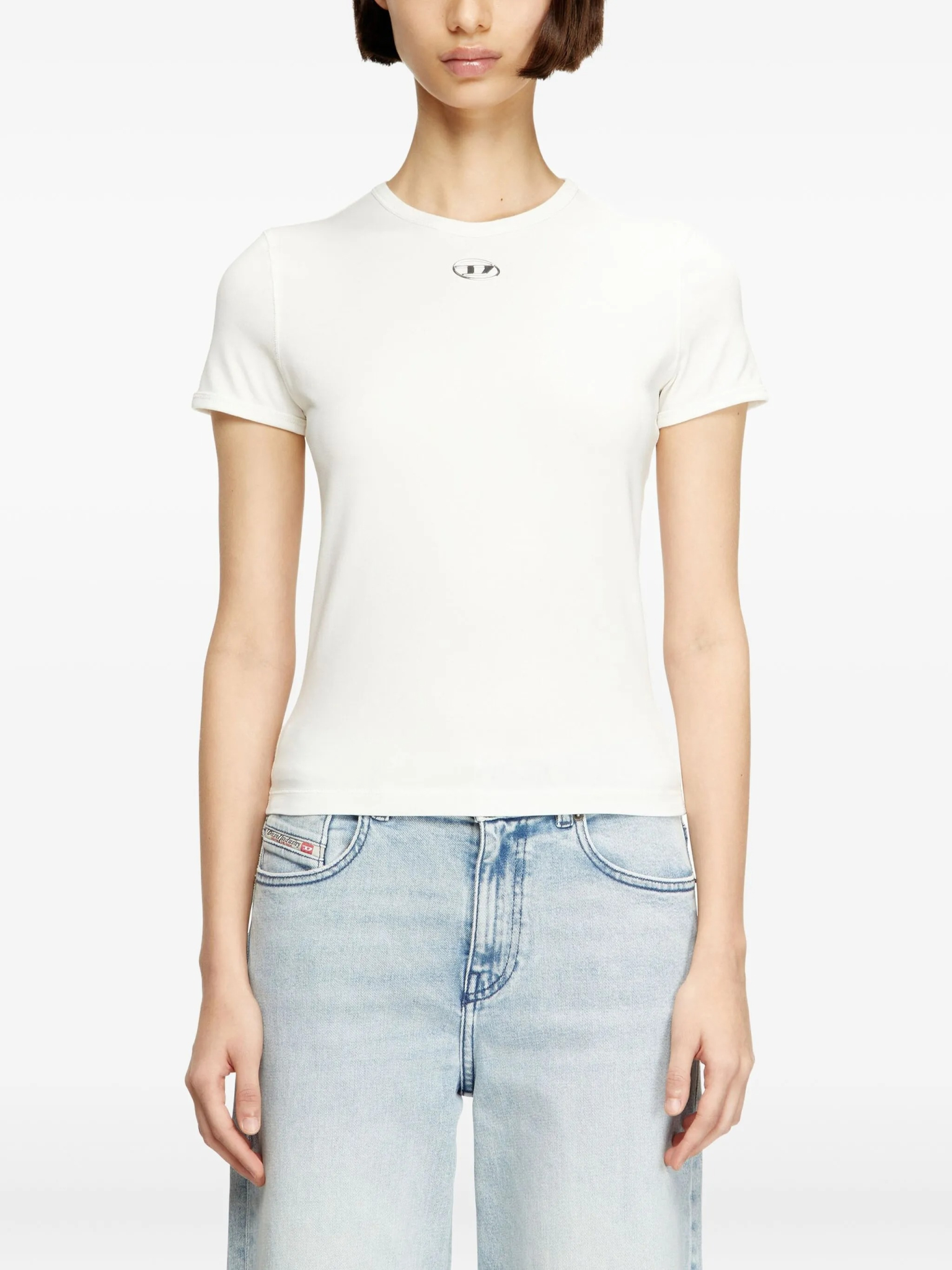 [Diesel] T-shirts Short Sleeve SS26 A199170AHQH