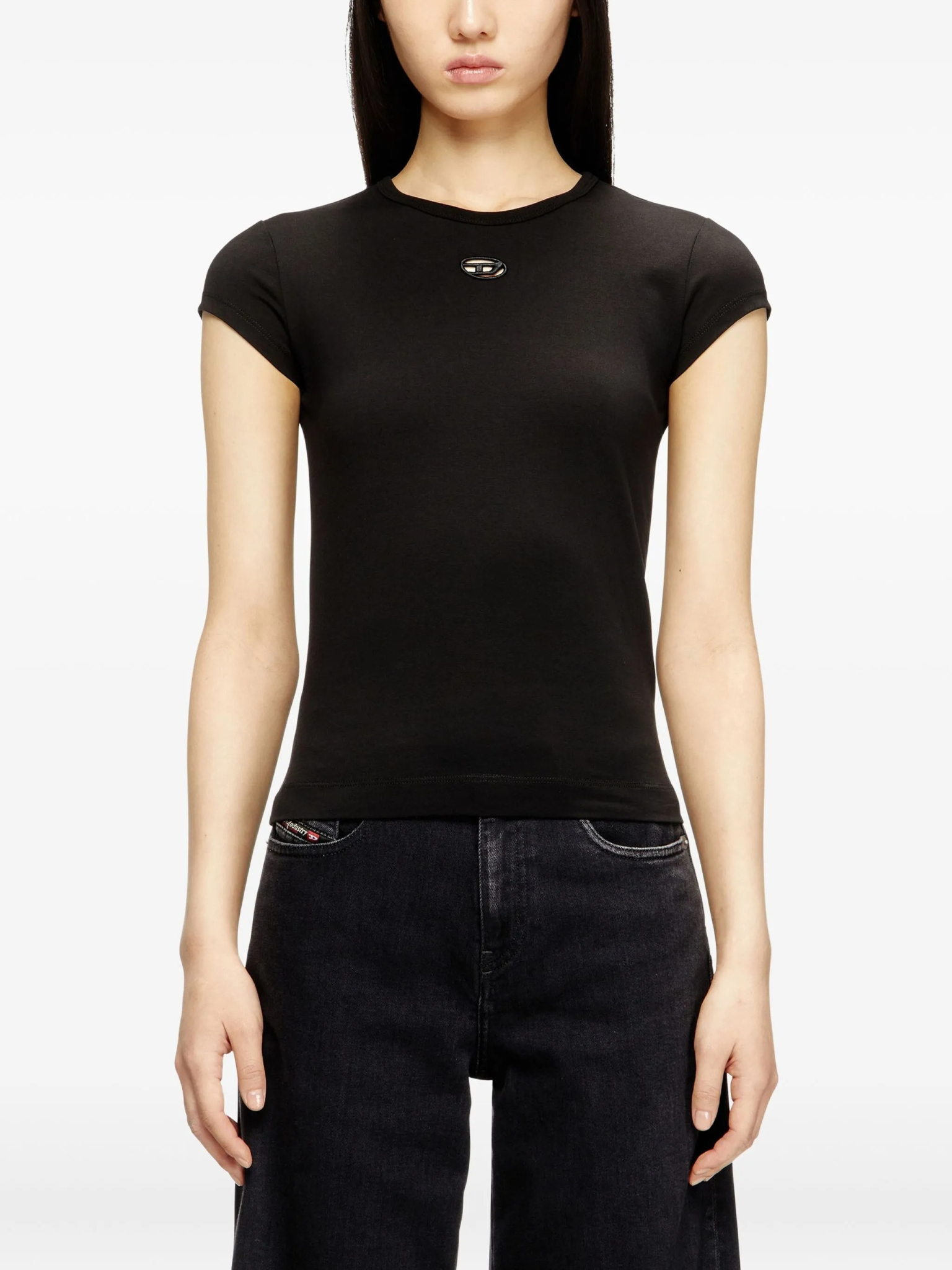 [Diesel] T-shirts Short Sleeve SS26 A199120AFAA