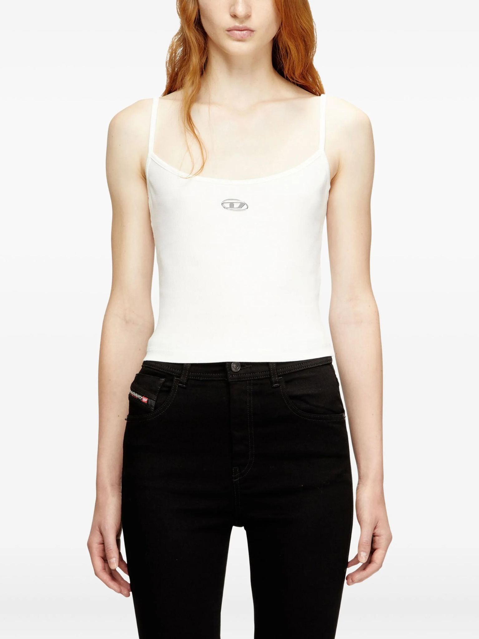 [Diesel] Tank top SS26 A199110JMBA