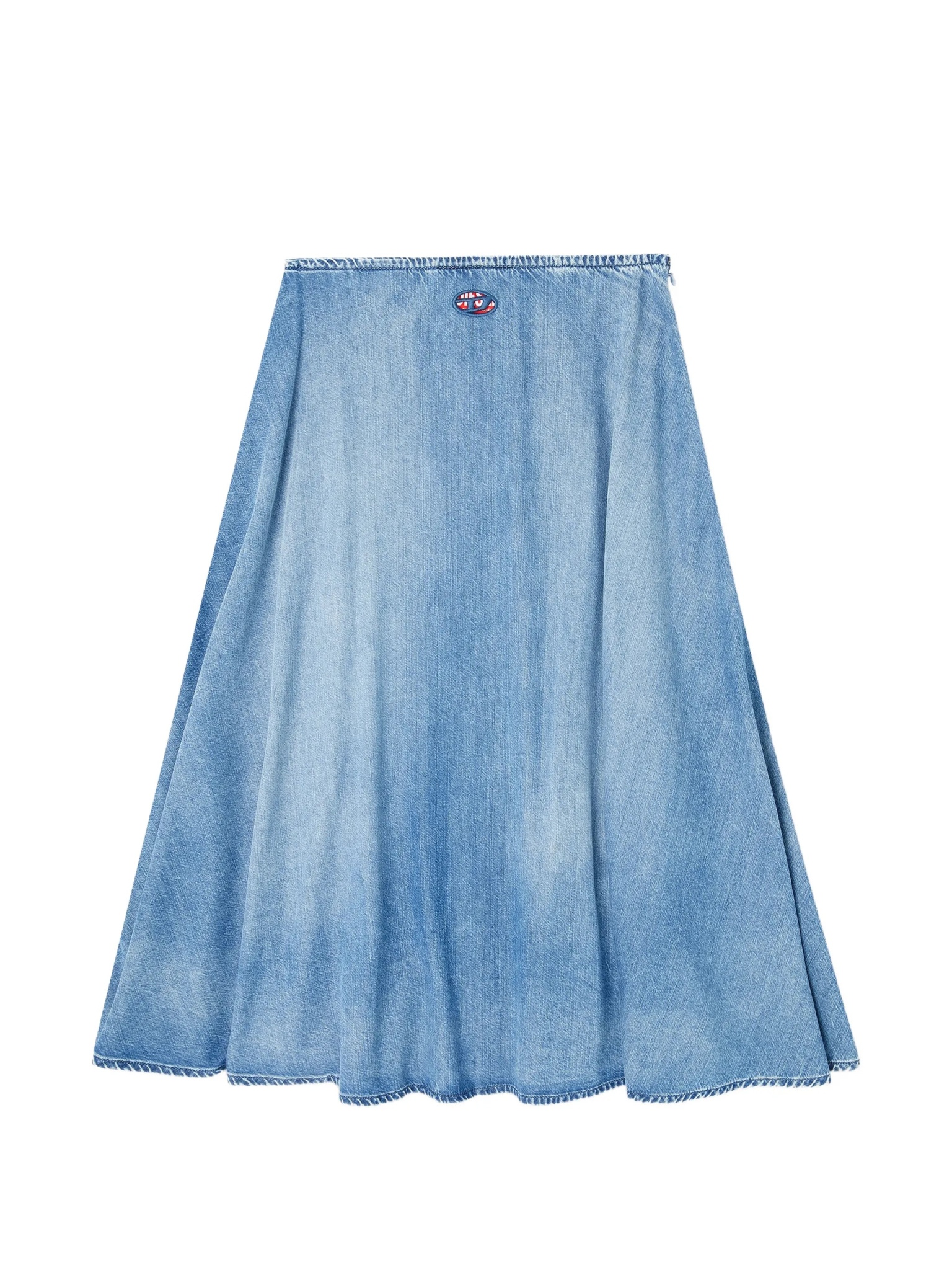 [Diesel] Midi skirt SS26 A20376068VY