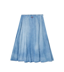 [Diesel] Midi skirt SS26 A20376068VY