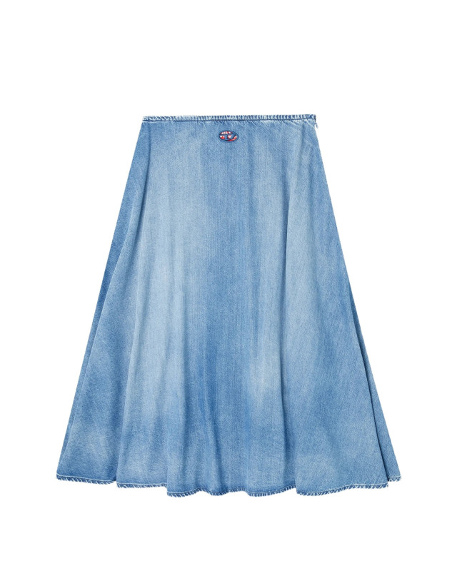 [Diesel] Midi skirt SS26 A20376068VY