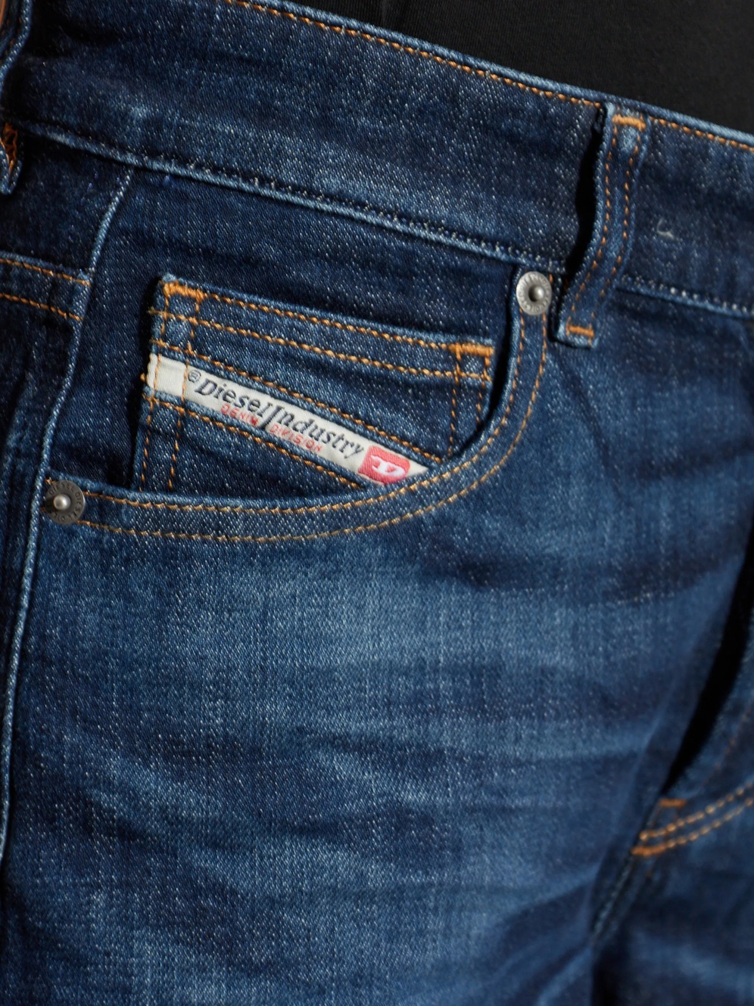 [Diesel] Jeans SS26 A198710ADBL