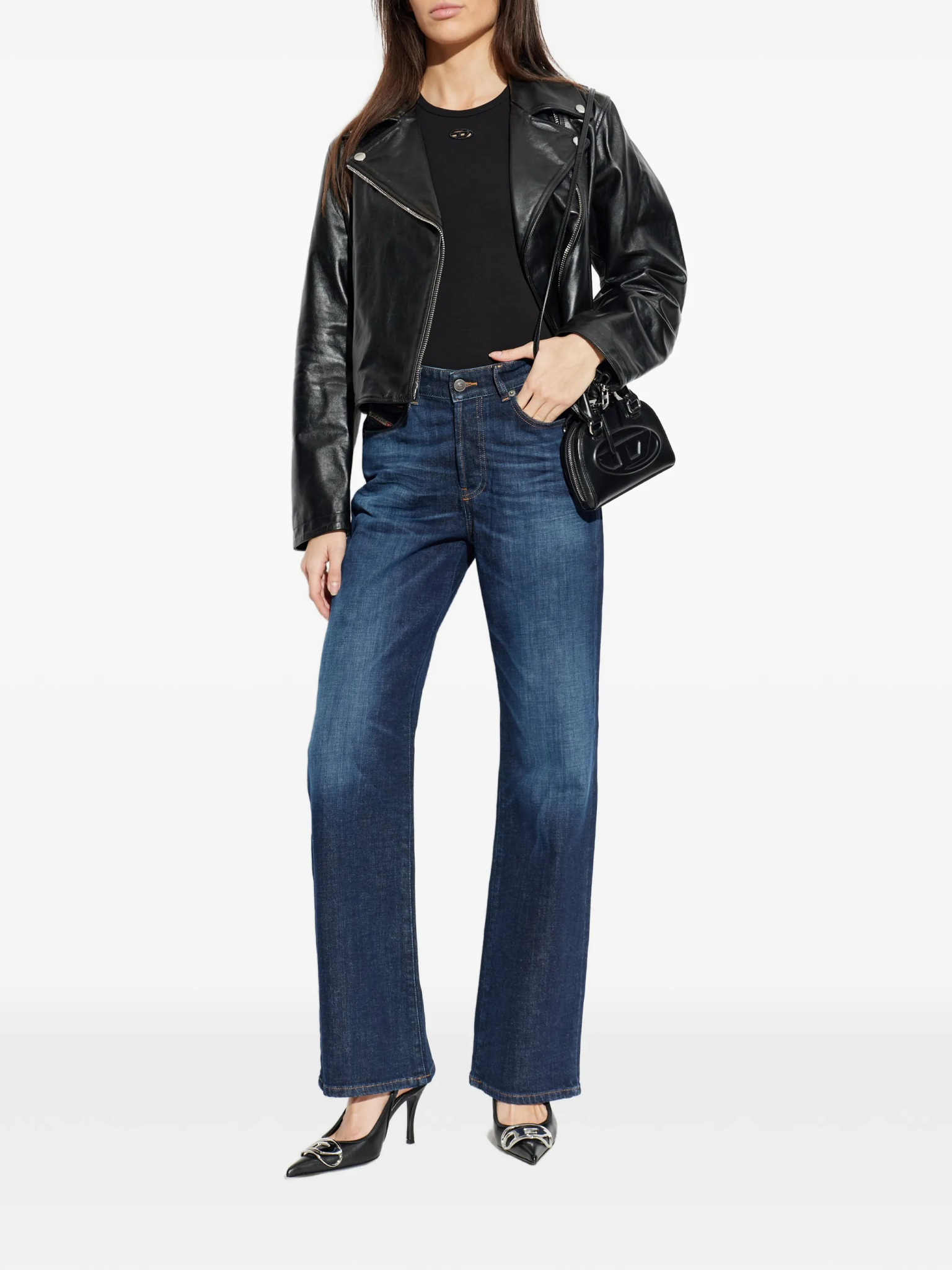[Diesel] Jeans SS26 A198710ADBL