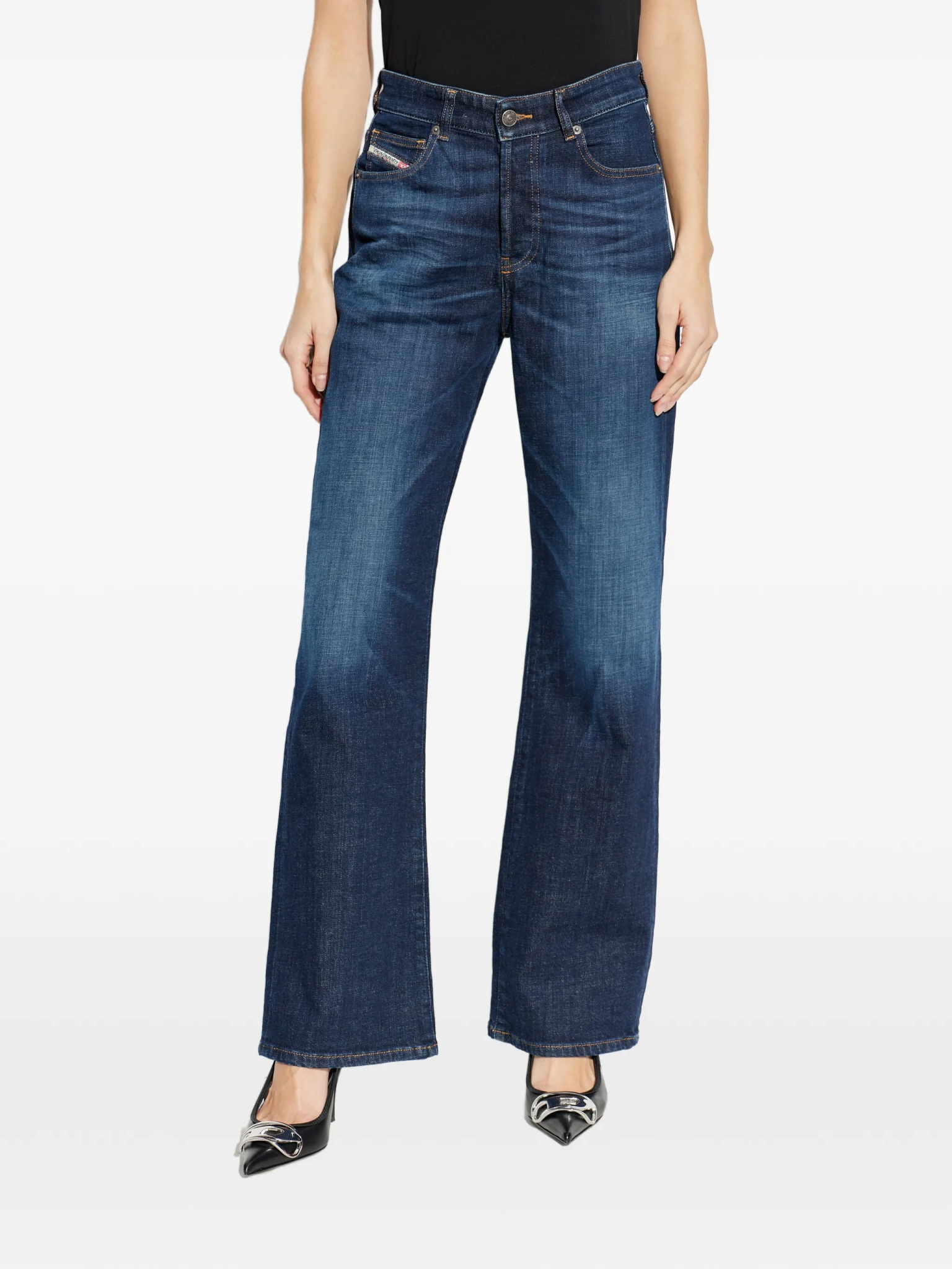 [Diesel] Jeans SS26 A198710ADBL