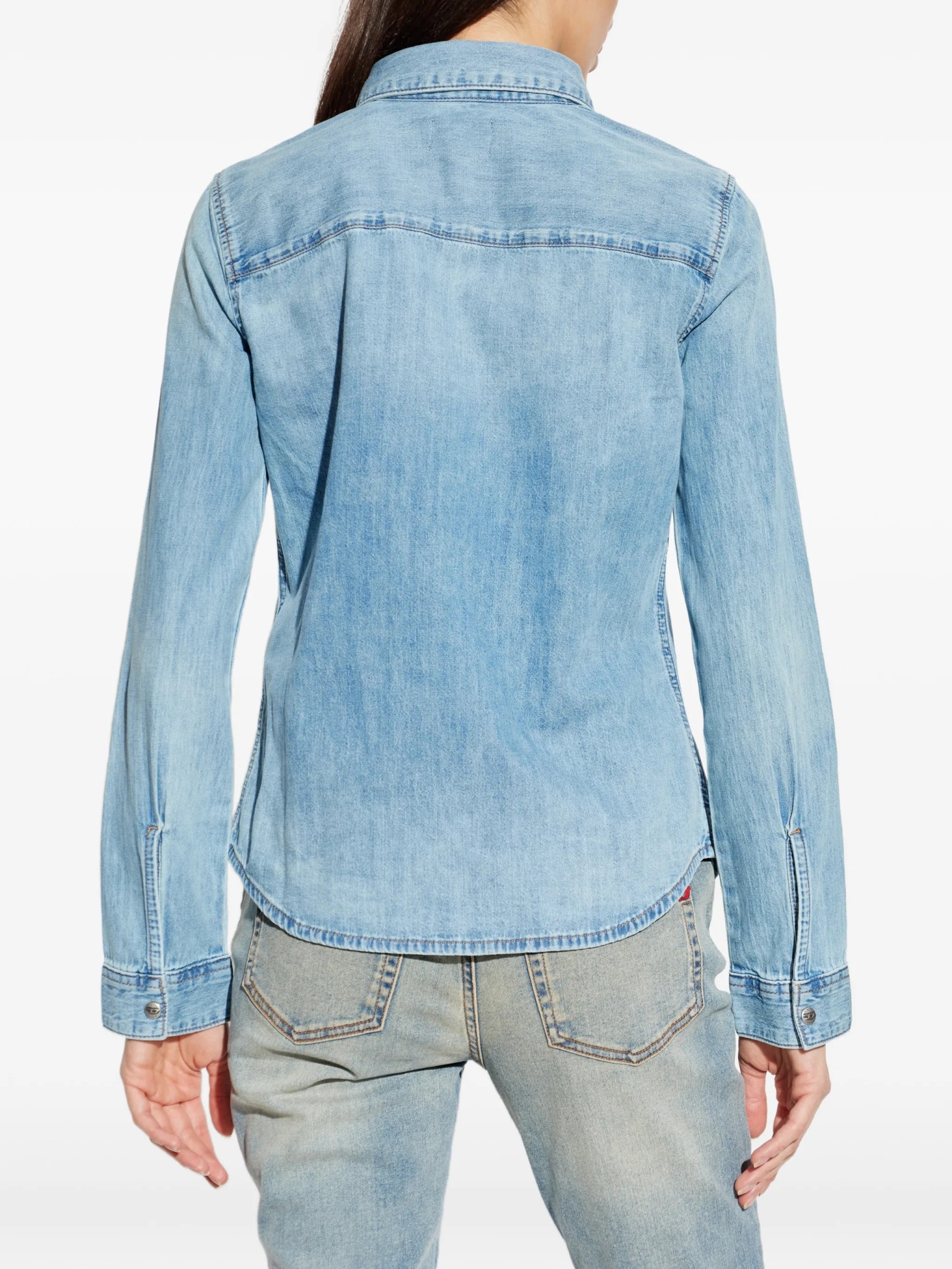 [Diesel] Shirts Long Sleeve SS26 A158080IRAB