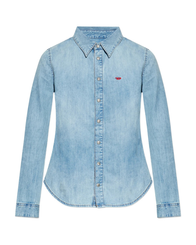 [Diesel] Shirts Long Sleeve SS26 A158080IRAB