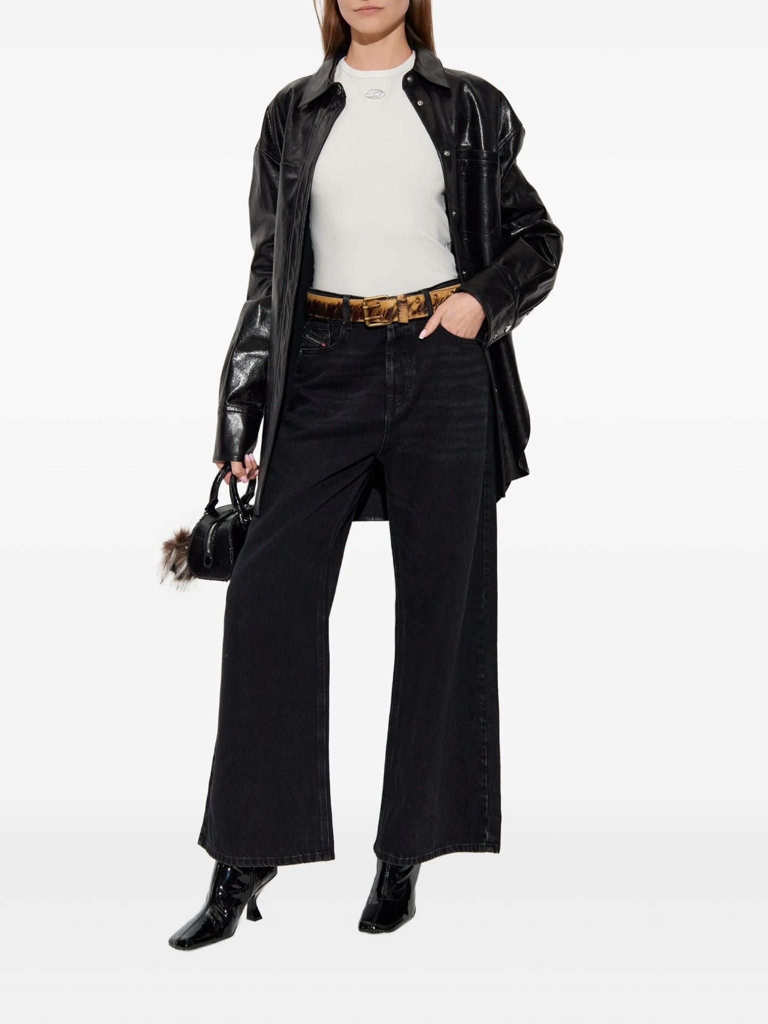 [Diesel] Jeans SS26 A0692609P09