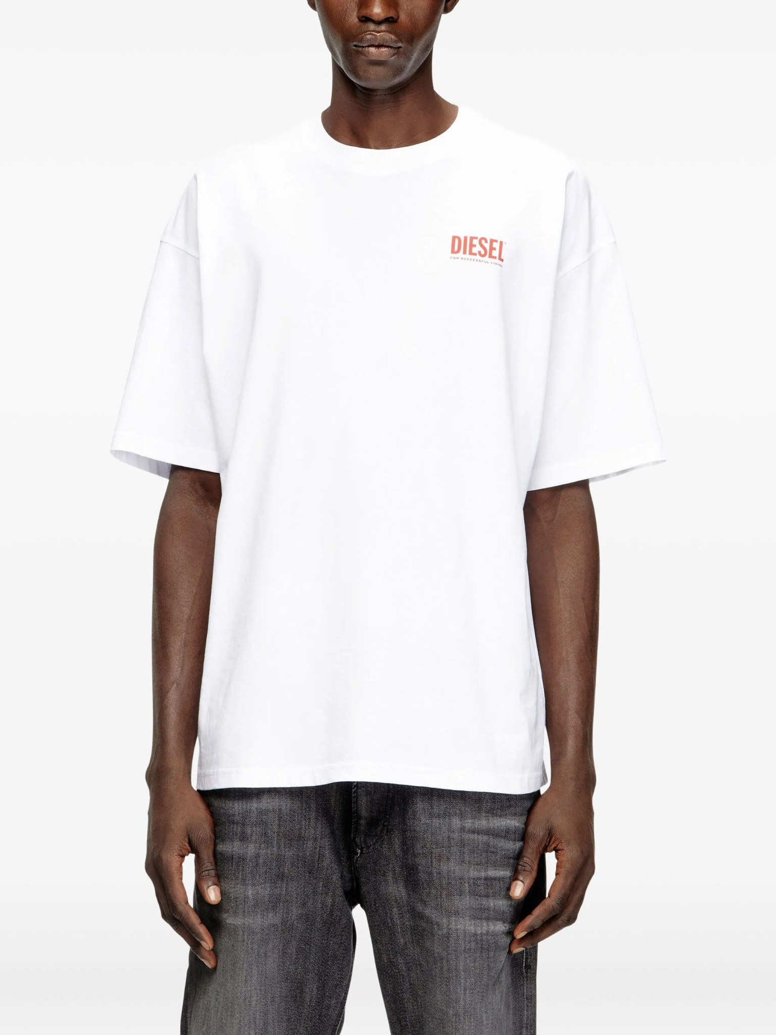 [Diesel] T-shirts Short Sleeve SS26 A200360EPCA
