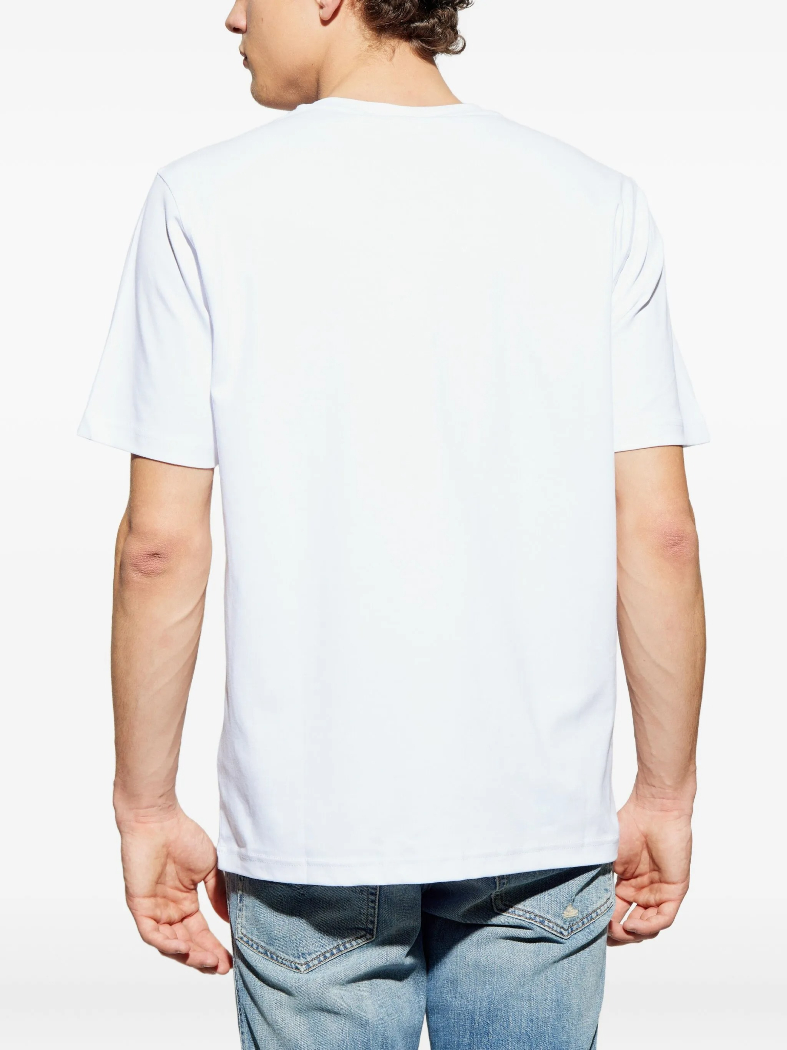 [Diesel] T-shirts Short Sleeve SS26 A196460AIJU