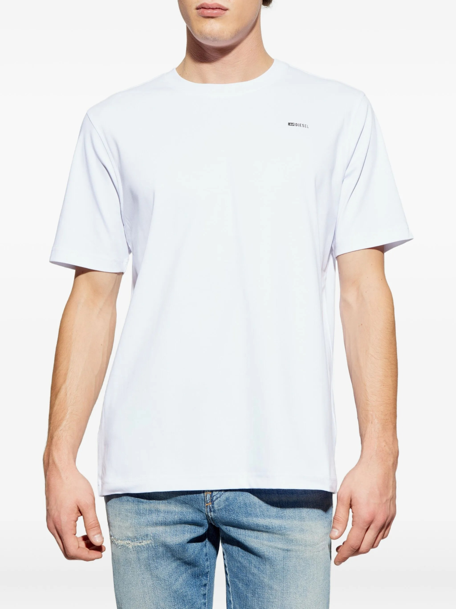 [Diesel] T-shirts Short Sleeve SS26 A196460AIJU