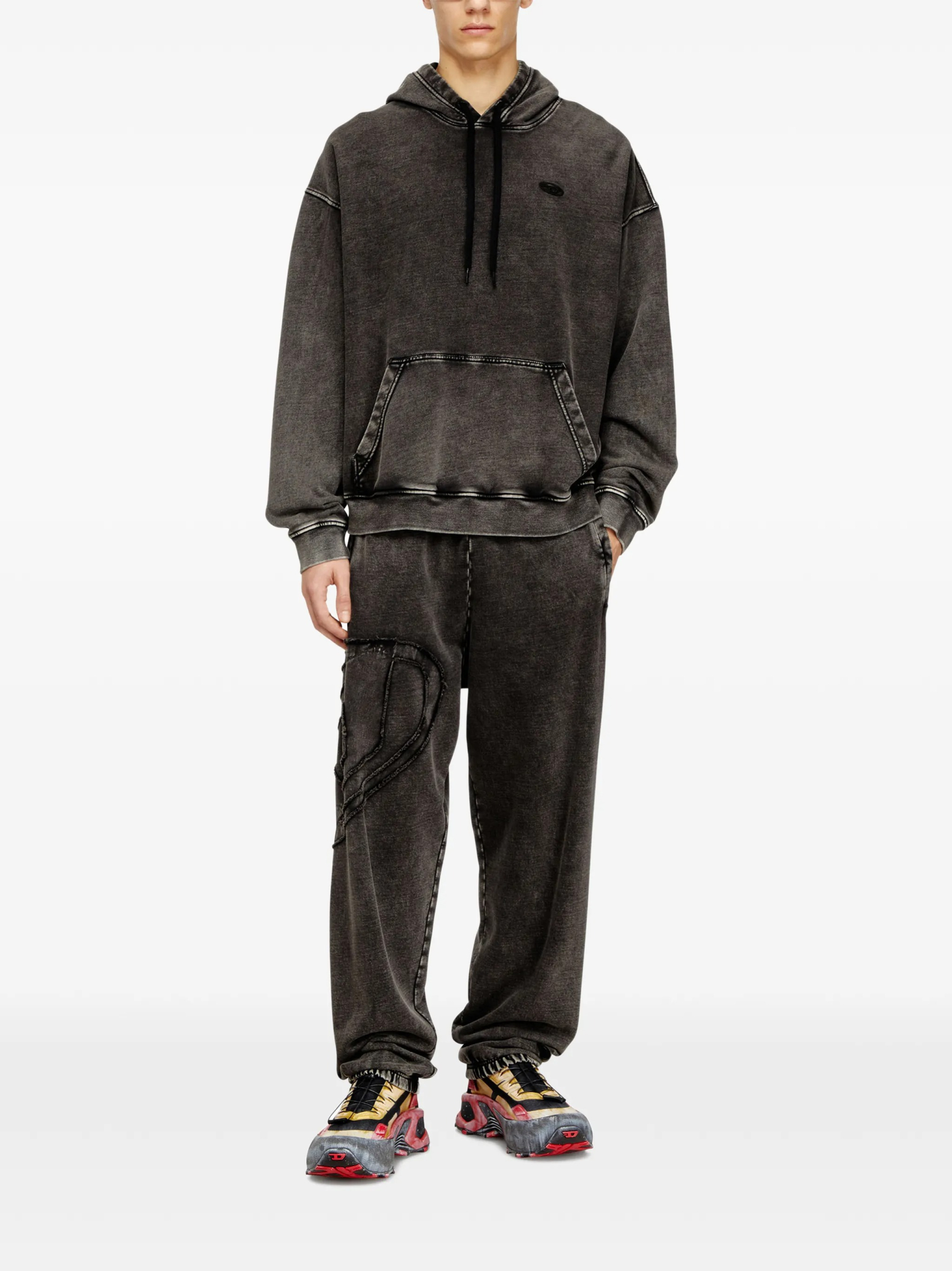 [Diesel] Hoodie SS26 A193250KIBZ