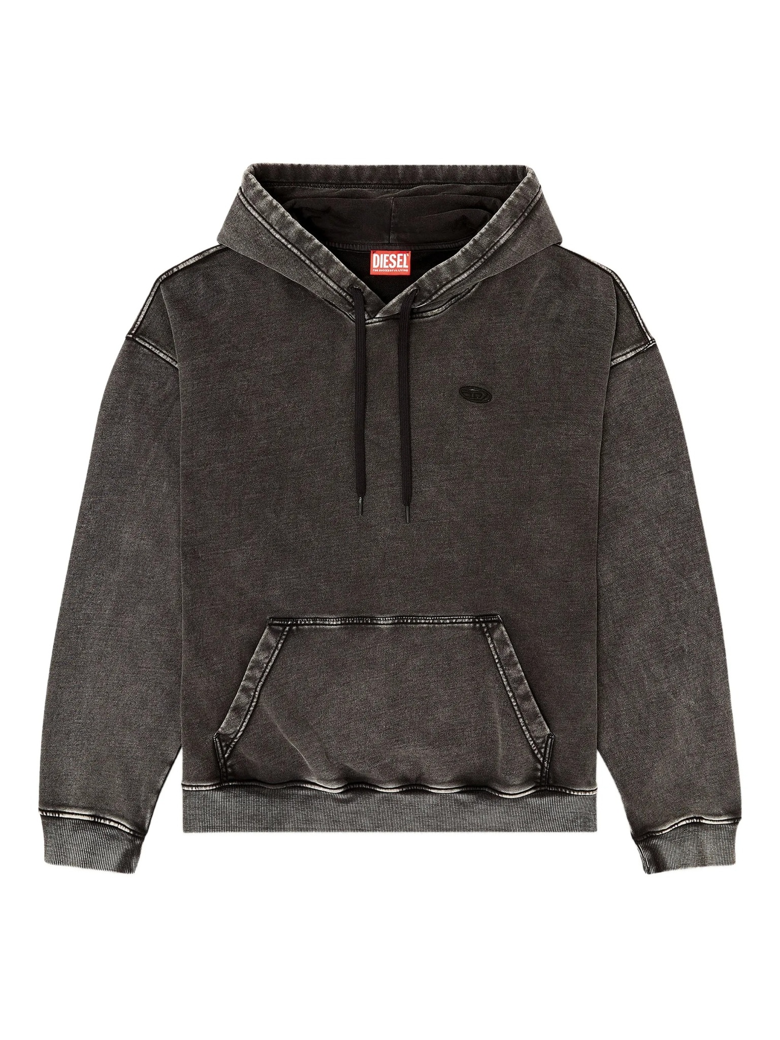 [Diesel] Hoodie SS26 A193250KIBZ