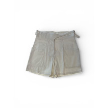 [Merci] Shorts SS26 CLARA26PE-WHITE