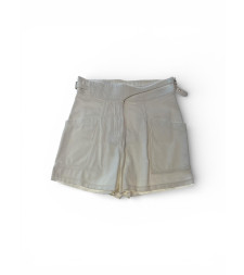 [Merci] Shorts SS26 CLARA26PE-WHITE