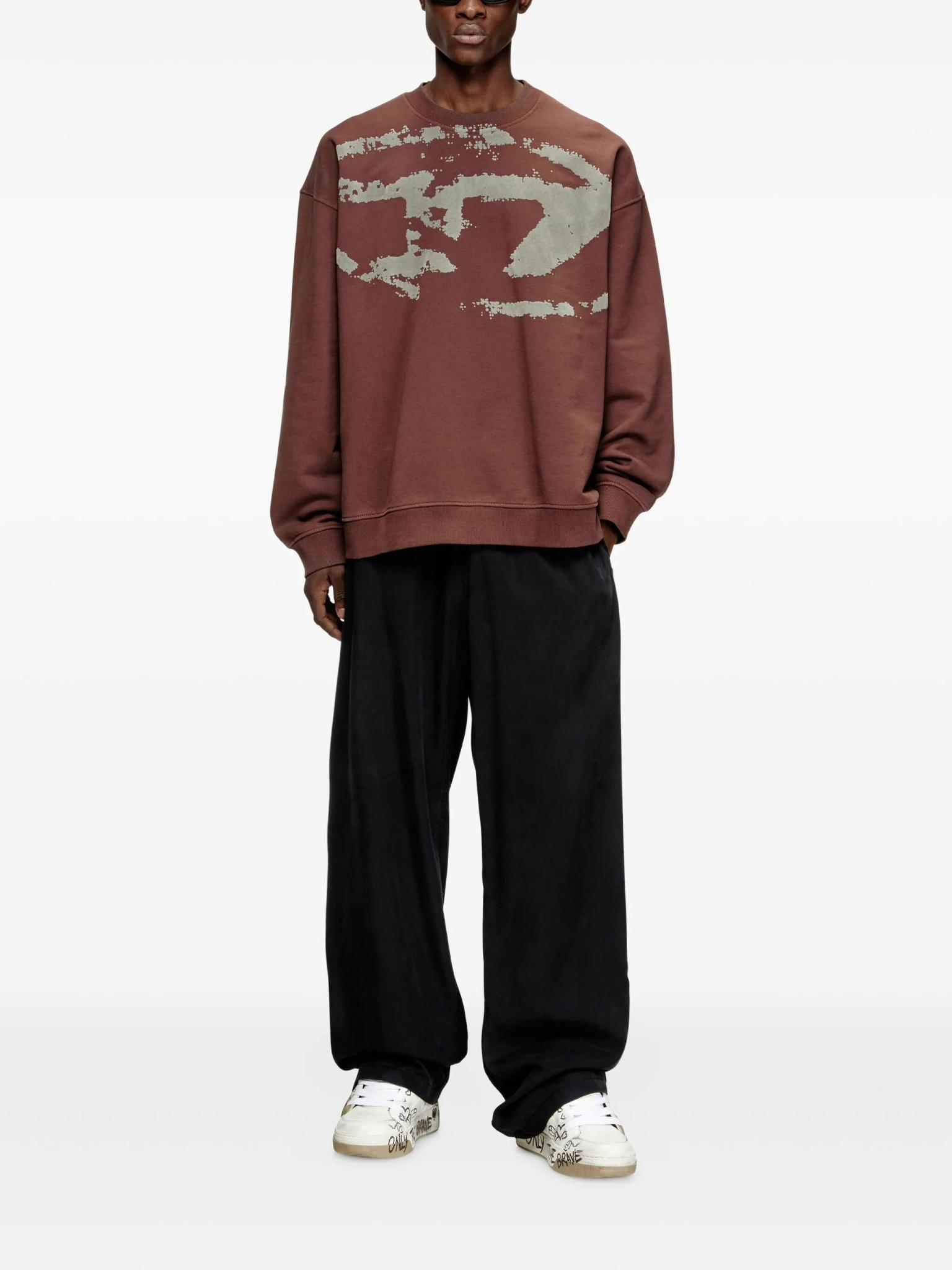 [Diesel] Sweatshirt SS26 A130510DMBU