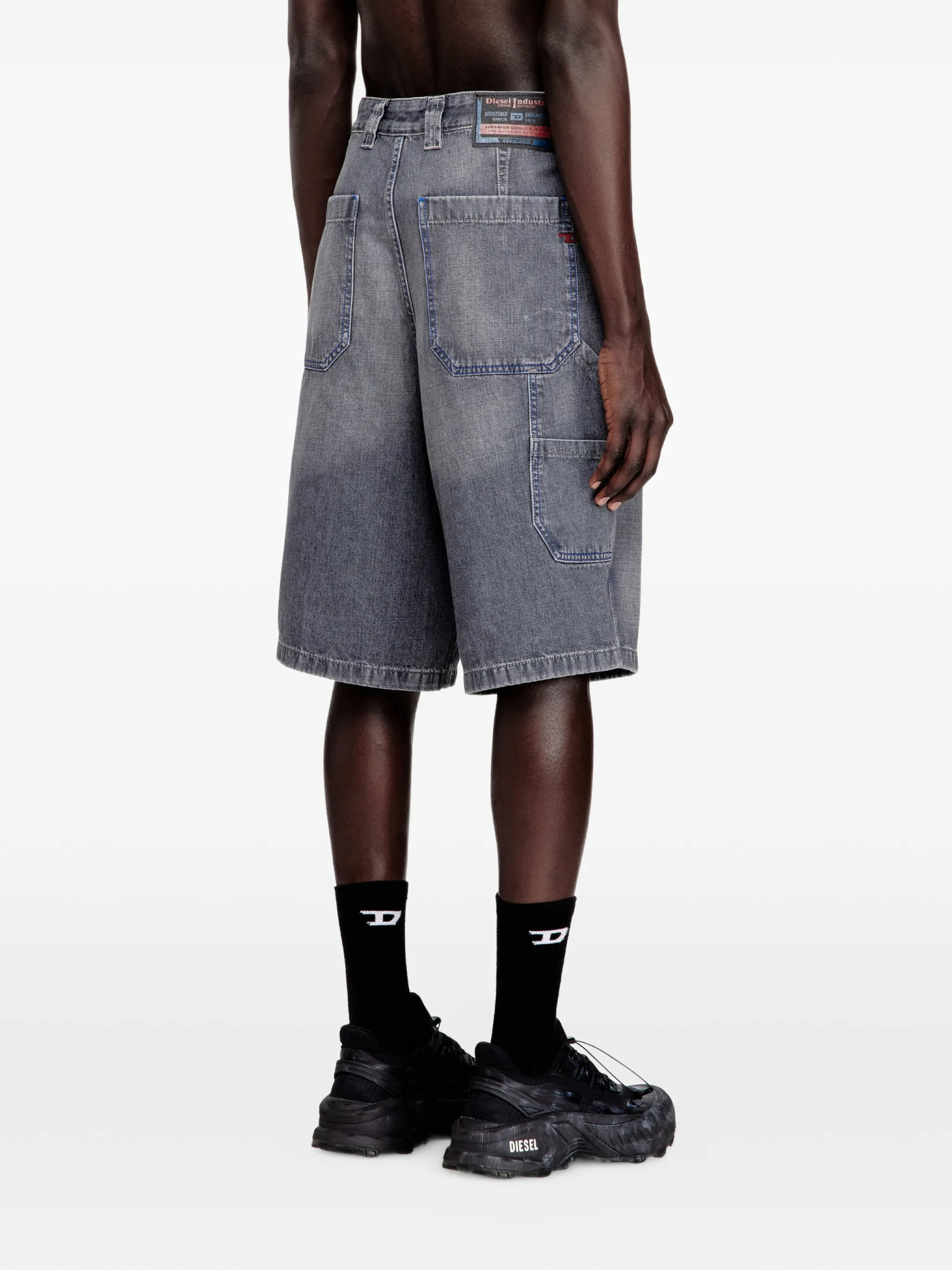 [Diesel] Jeans SS26 A1927009N83