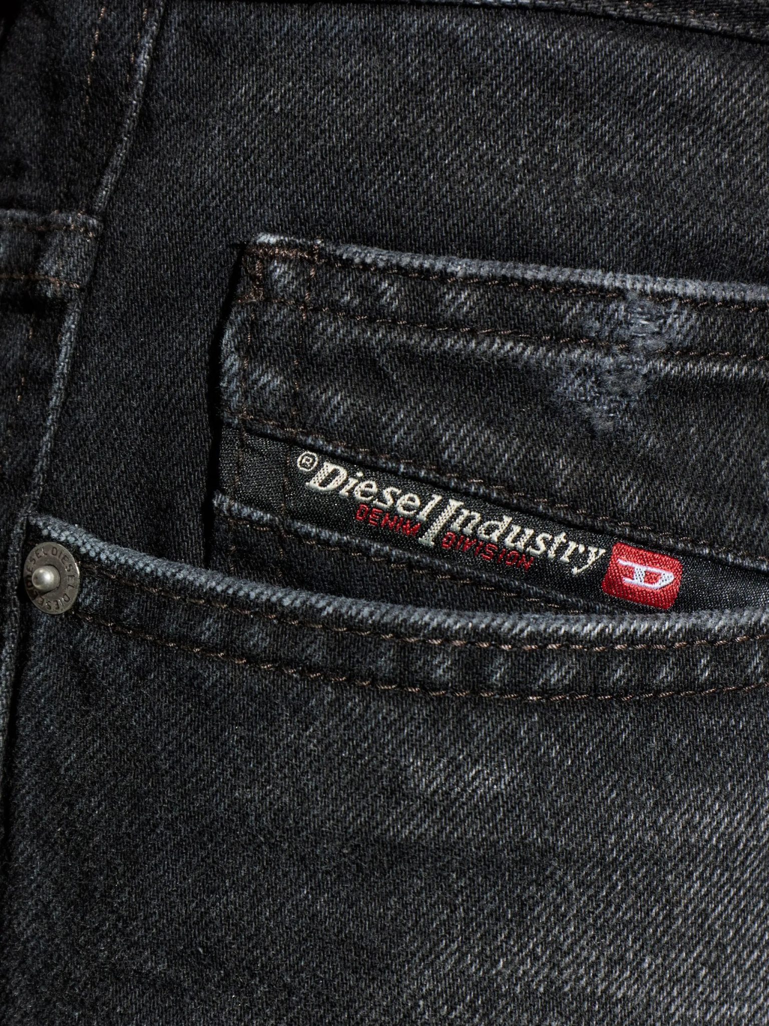 [Diesel] Jeans SS26 A115980BEBB