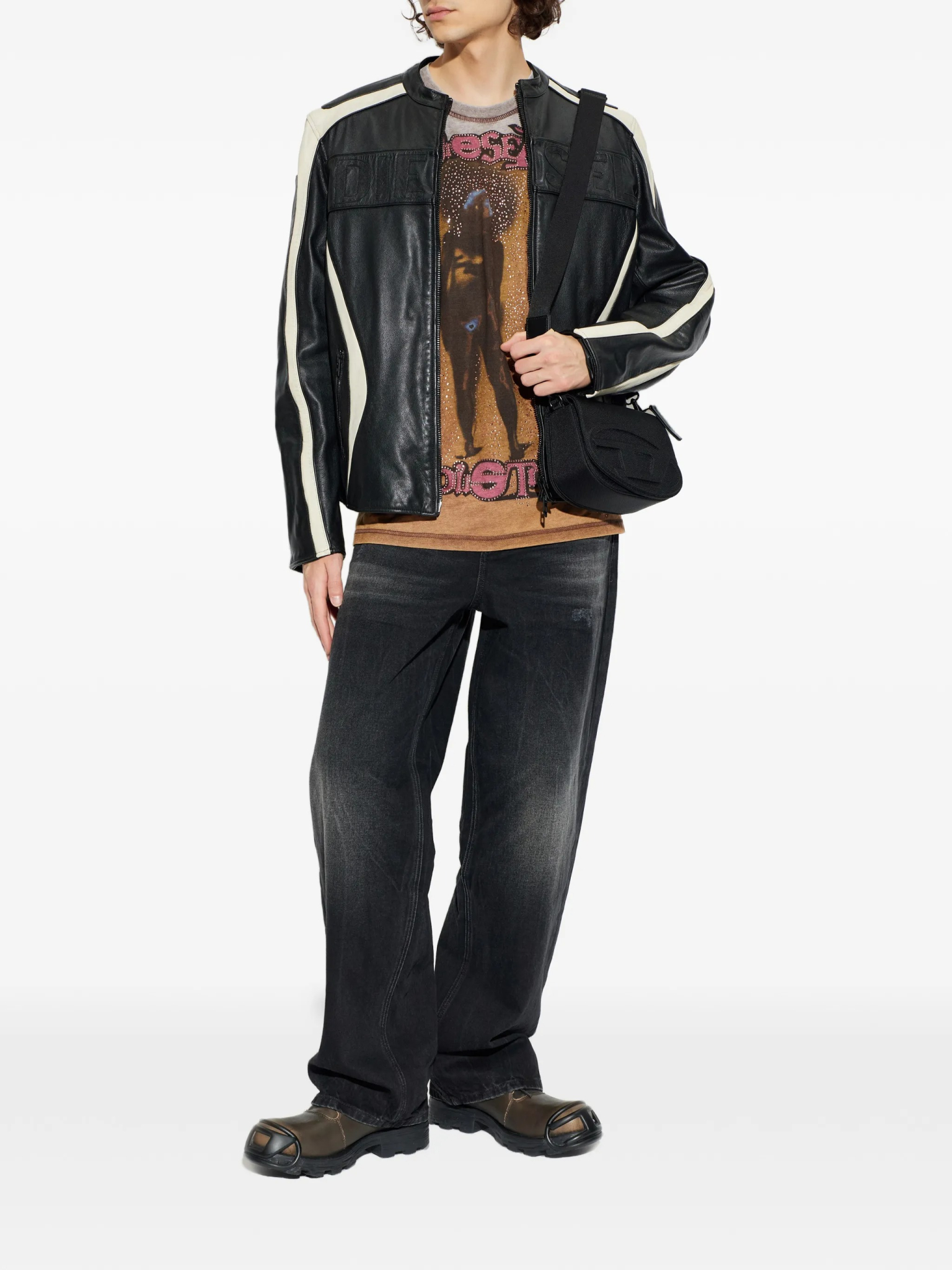 [Diesel] Jeans SS26 A115980BEBB