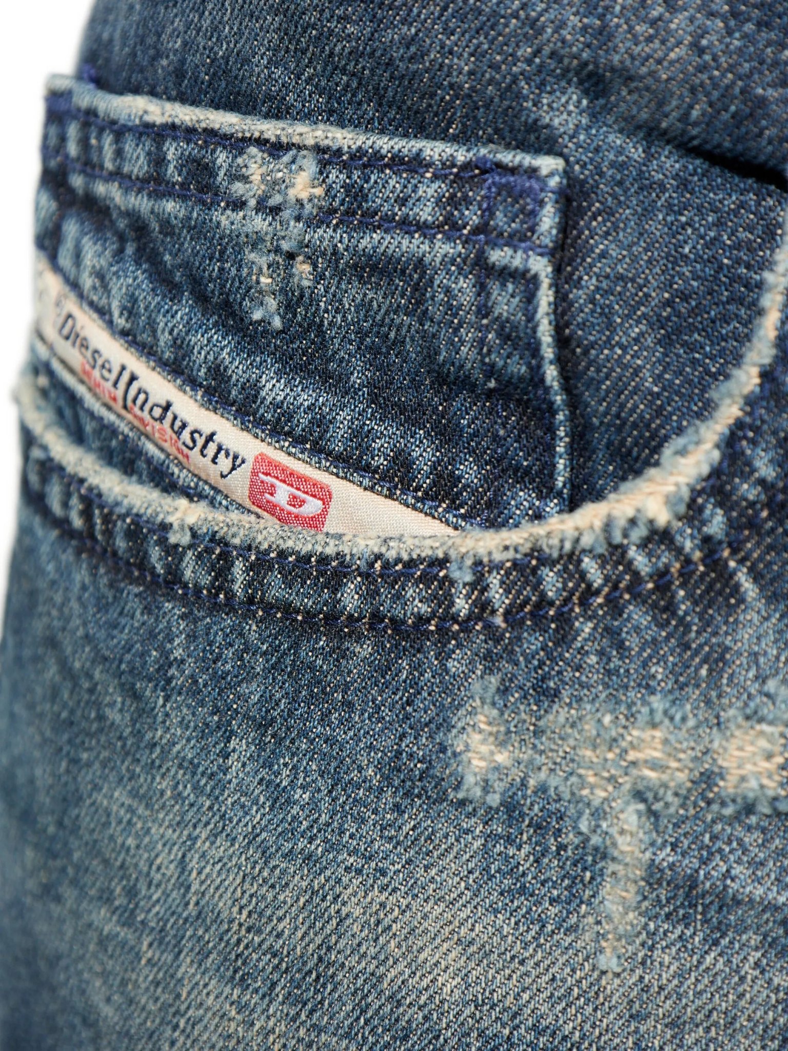 [Diesel] Jeans SS26 A115980ADBZ