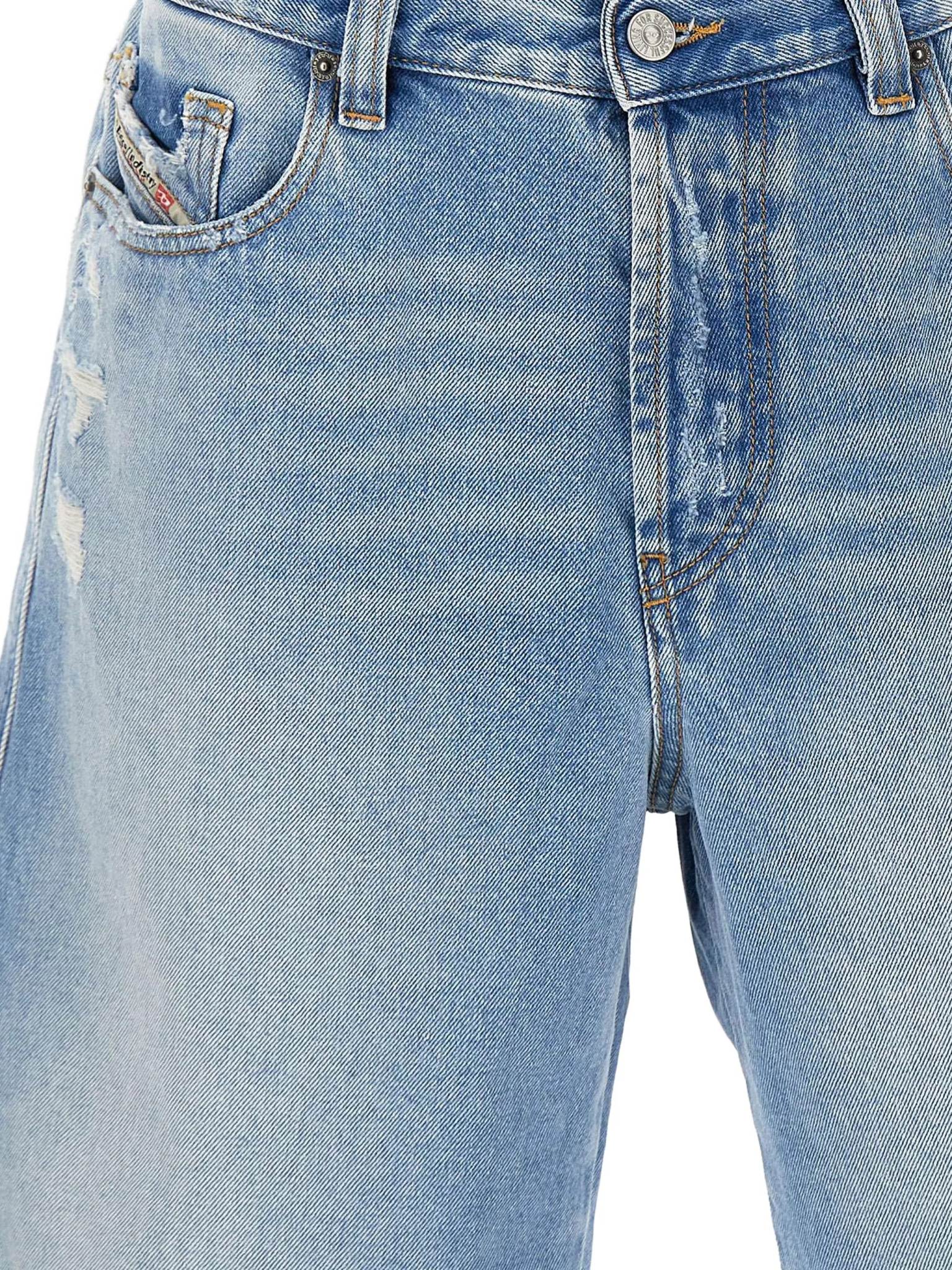 [Diesel] Jeans SS26 A06430007DM